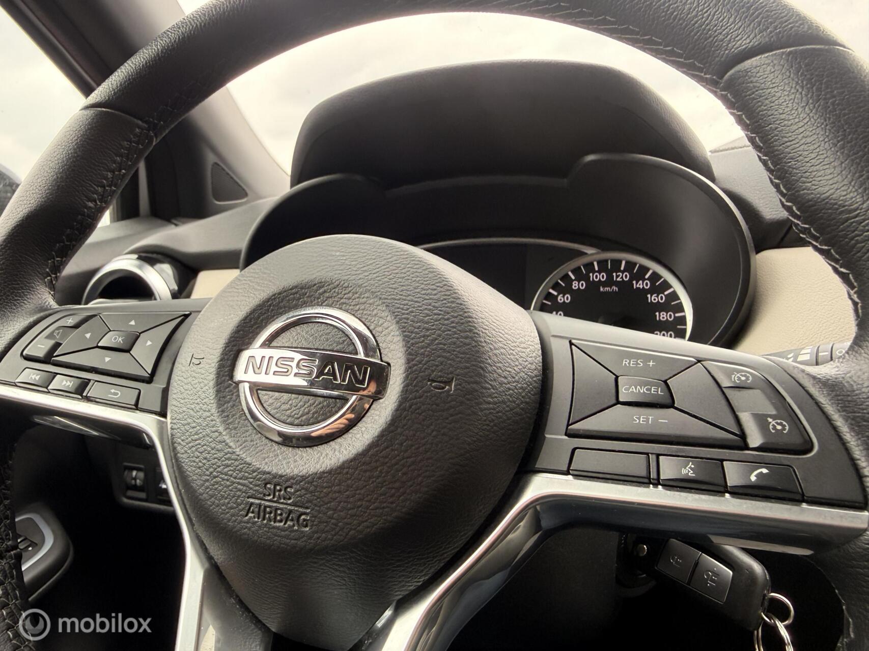 Foto van Nissan Nissan Micra