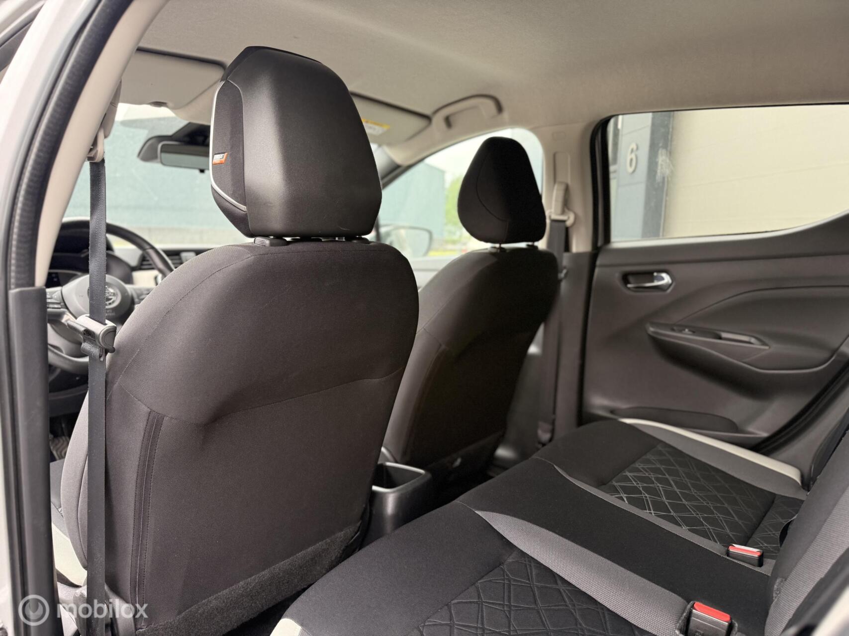 Foto van Nissan Nissan Micra