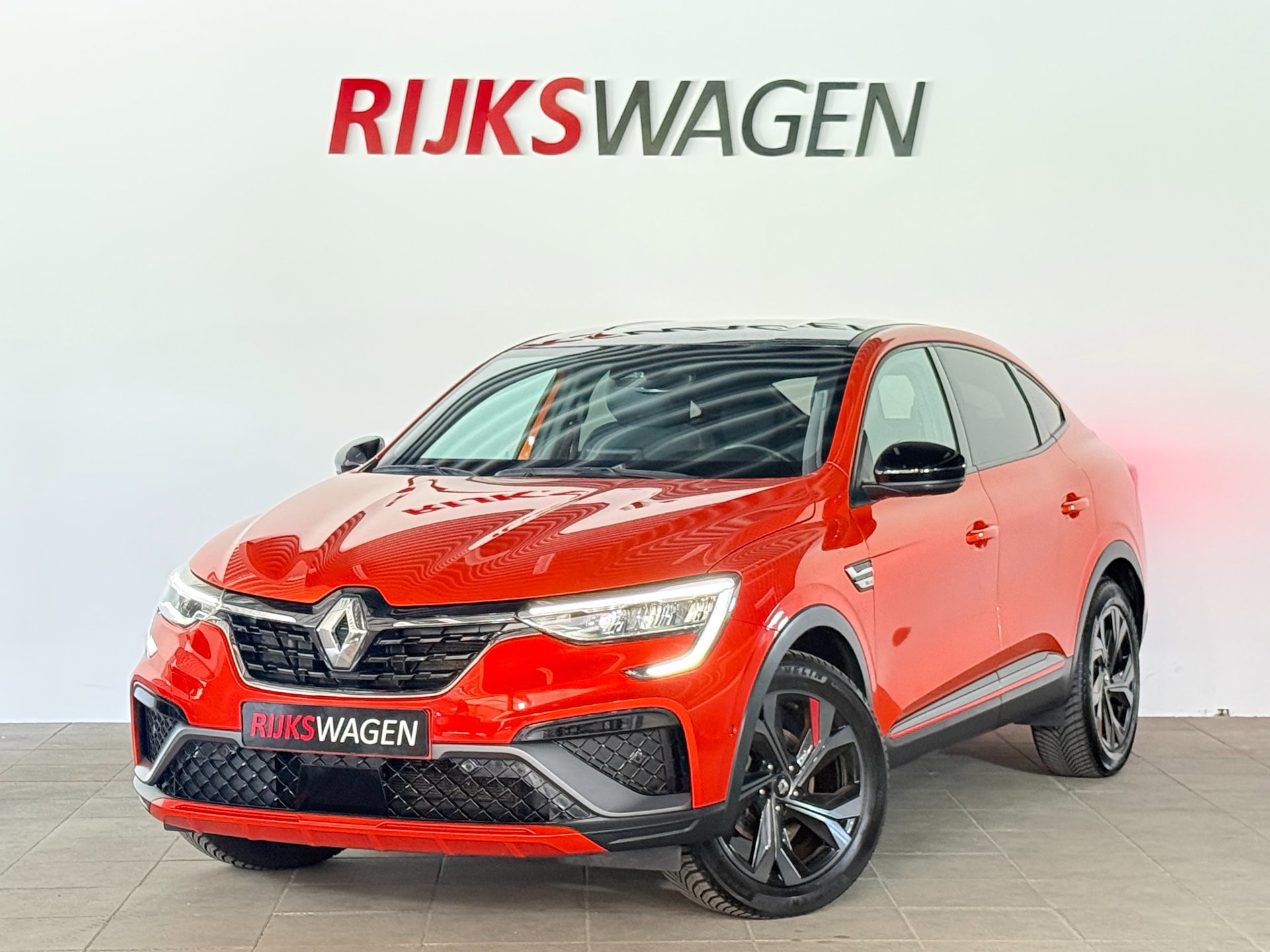 Foto van Renault Arkana
