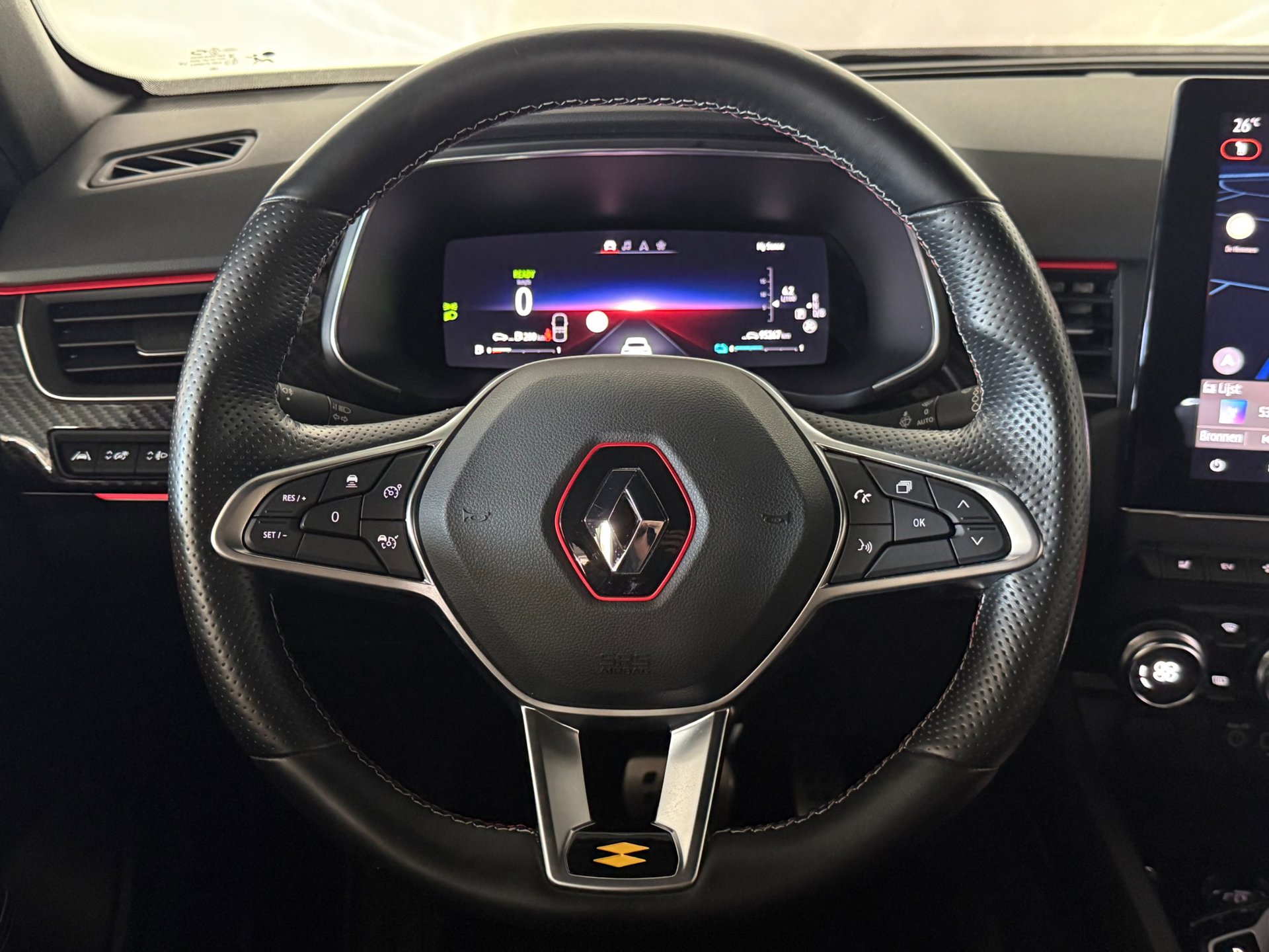 Foto van Renault Arkana