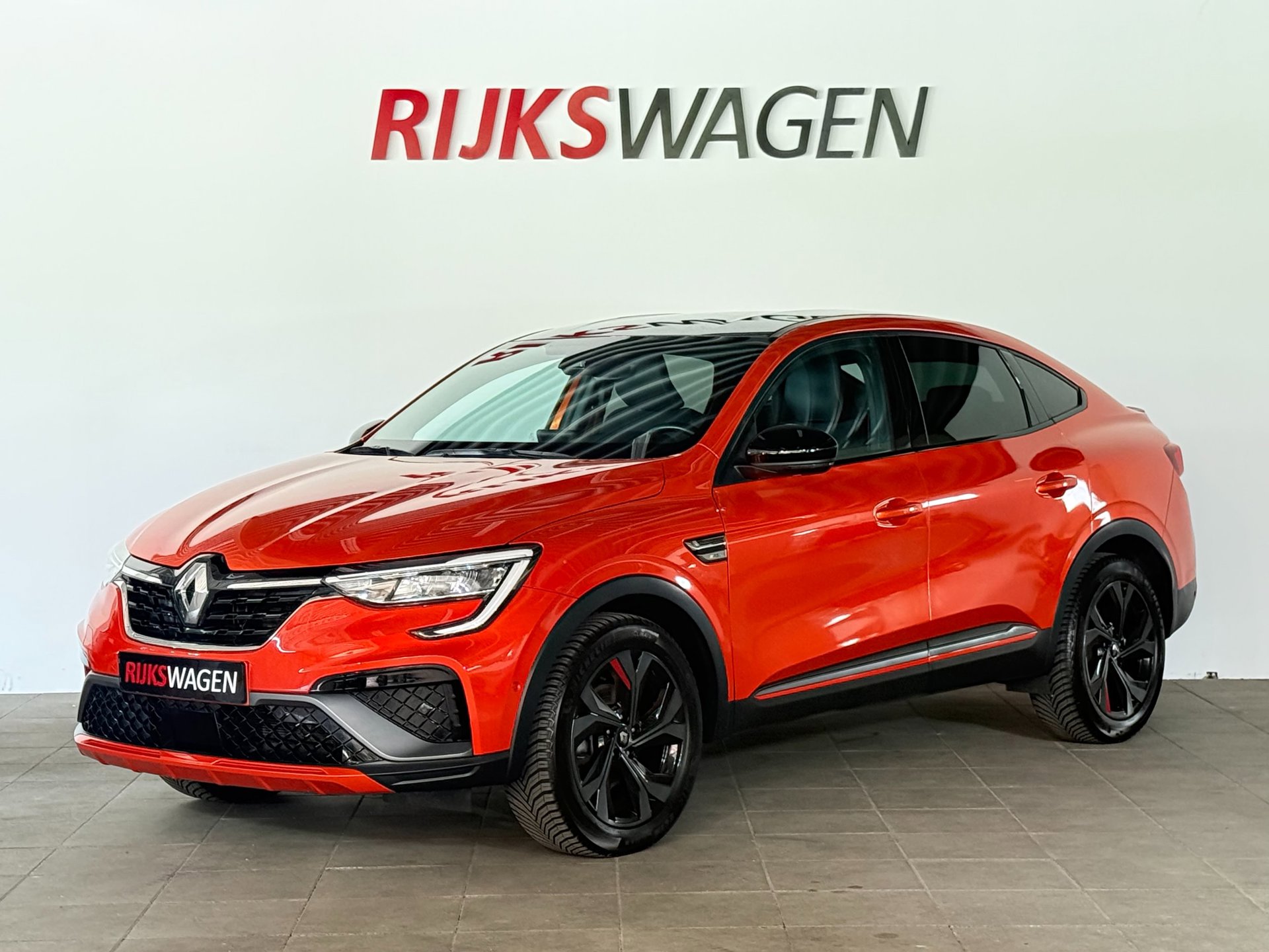 Foto van Renault Arkana