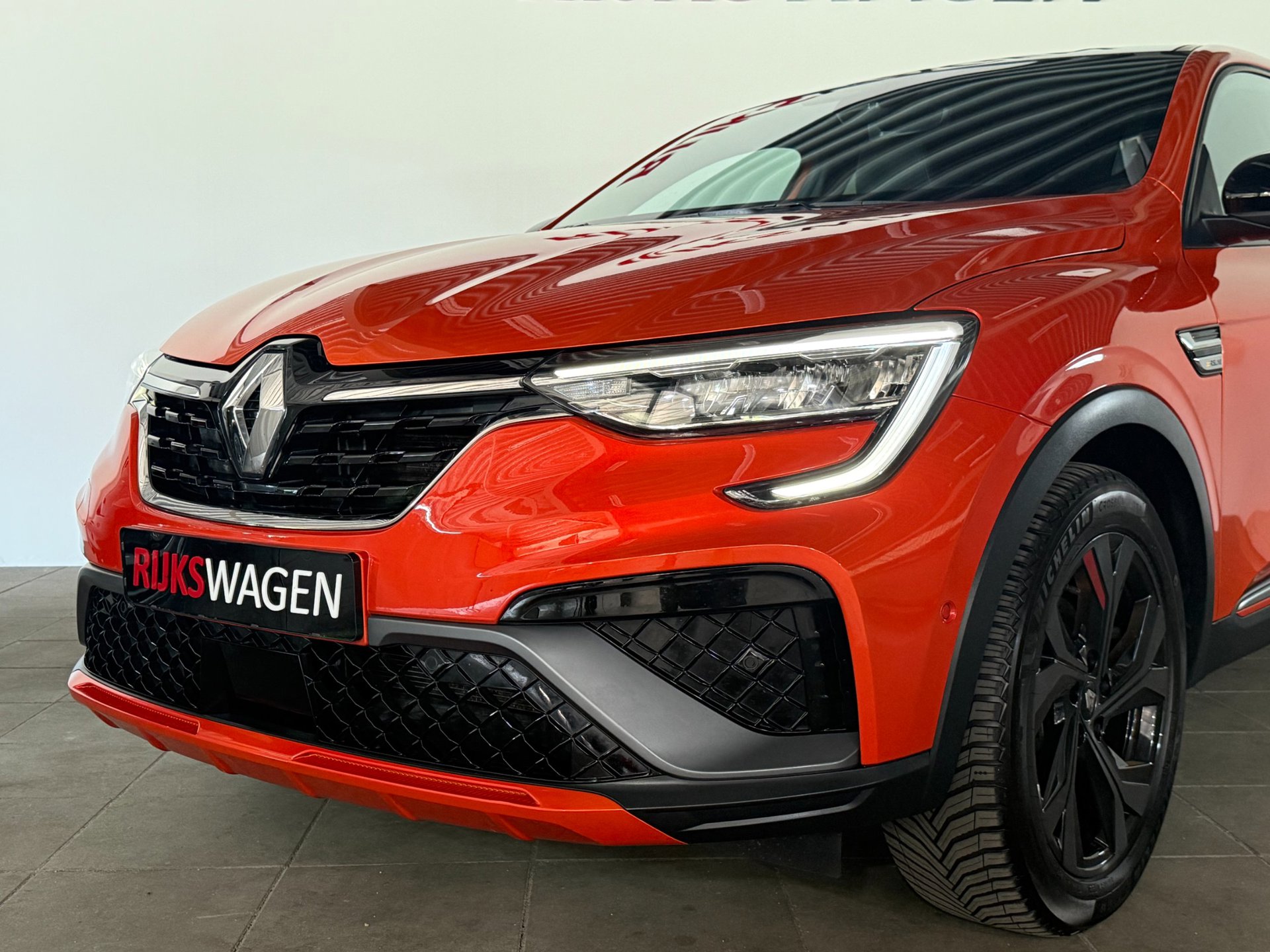 Foto van Renault Arkana