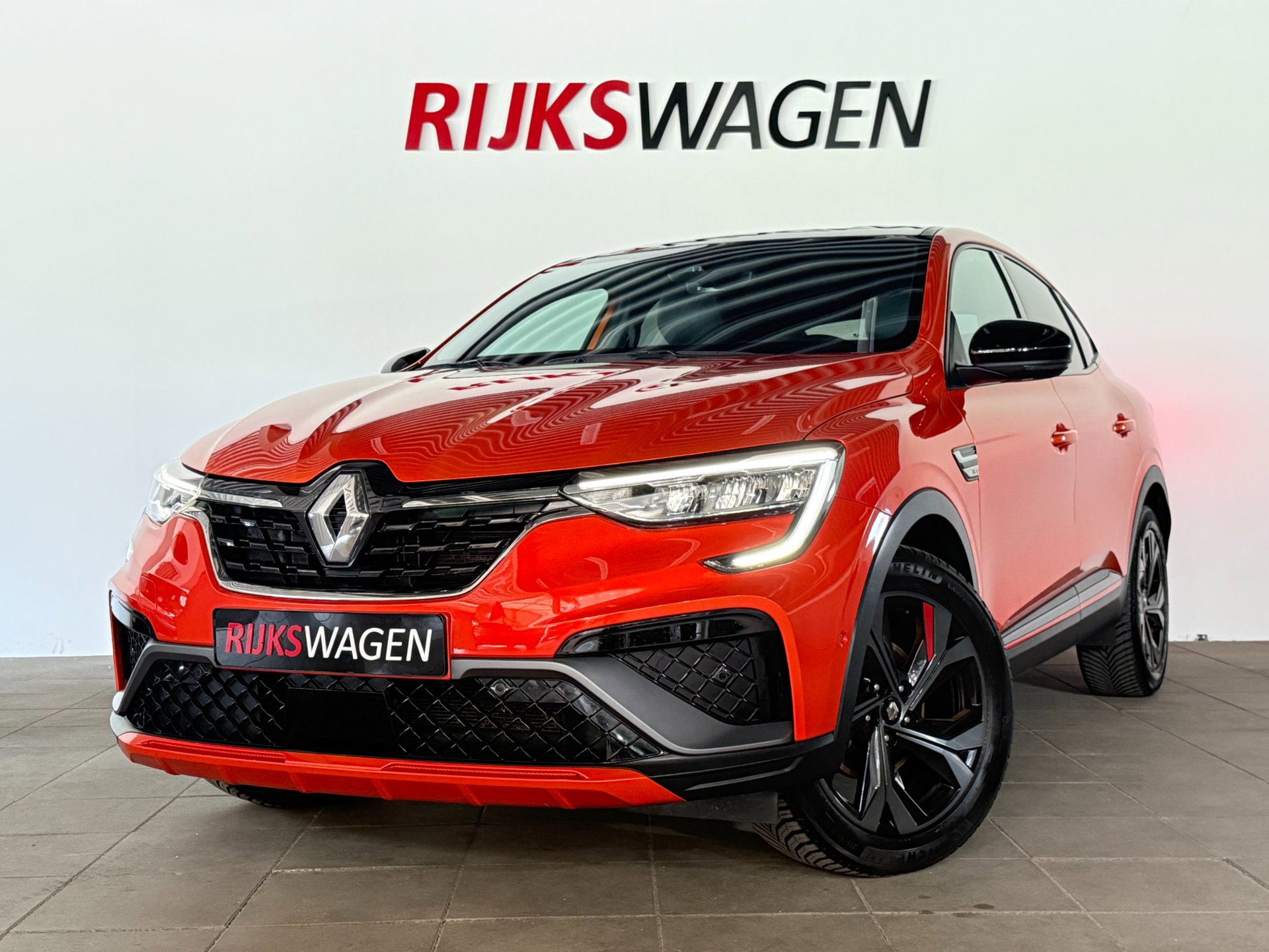 Foto van Renault Arkana
