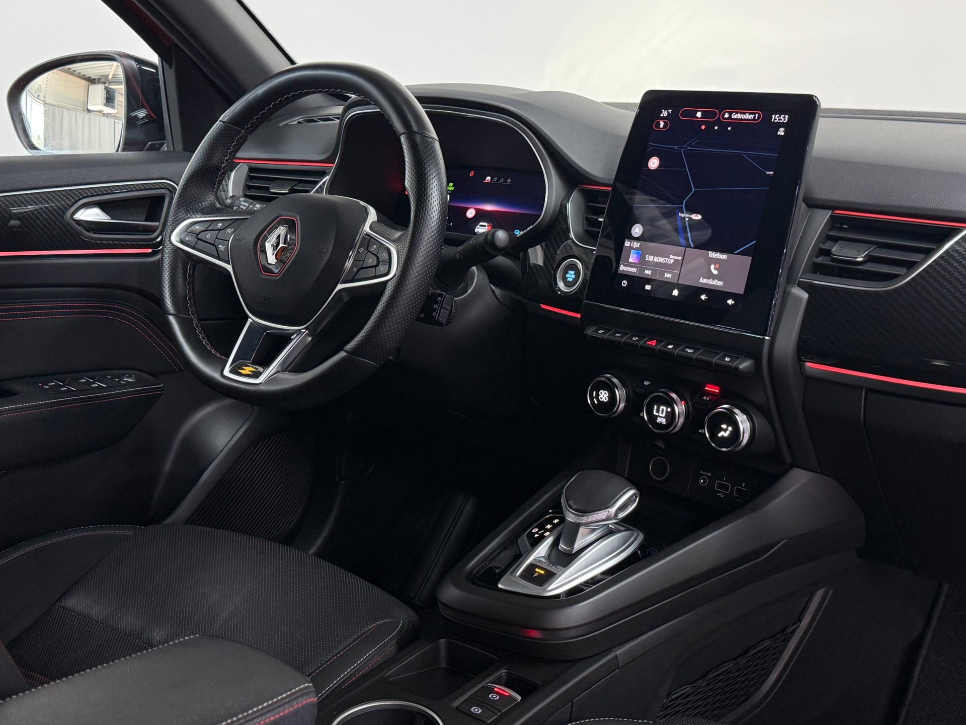 Foto van Renault Arkana