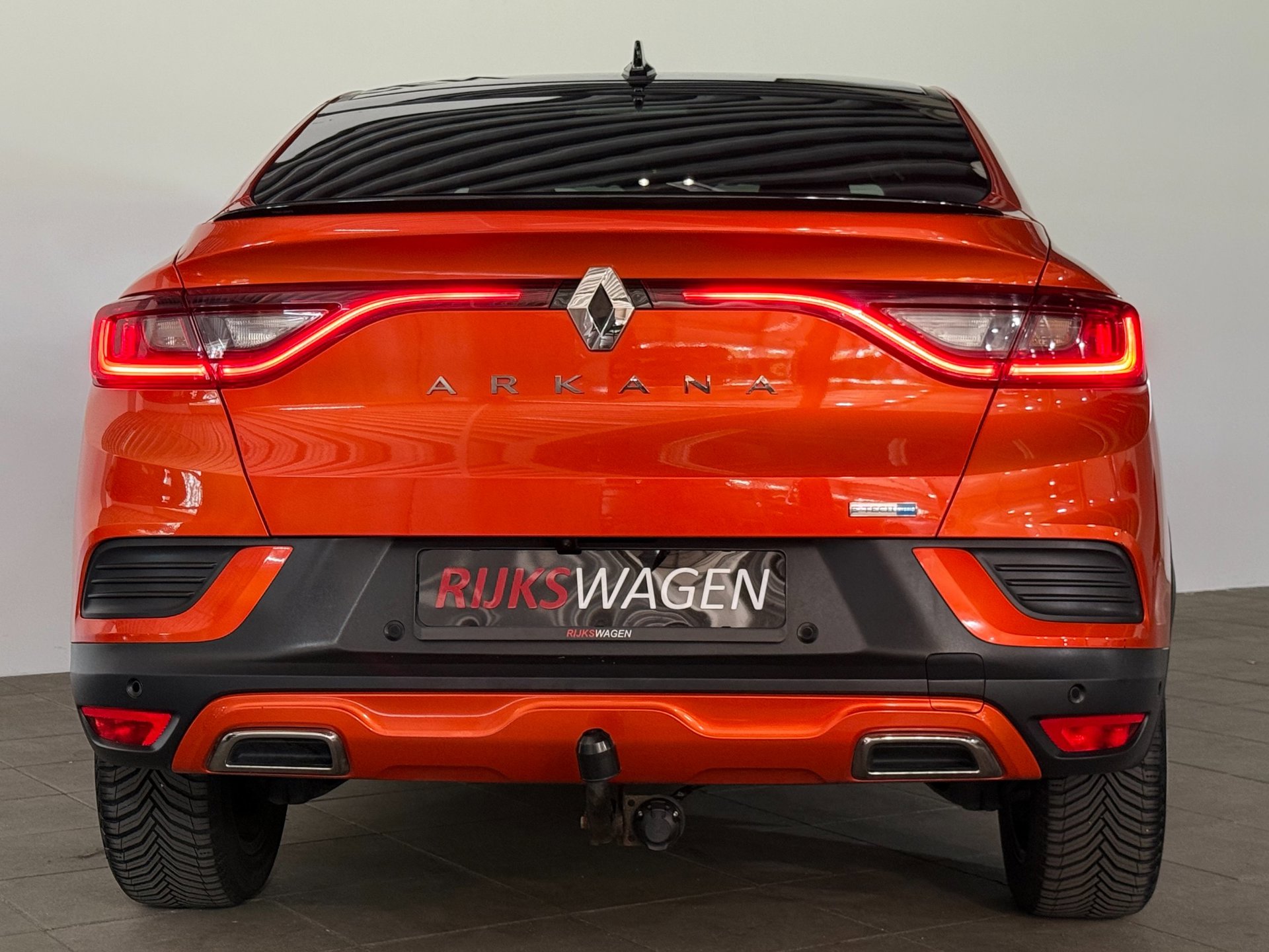 Foto van Renault Arkana