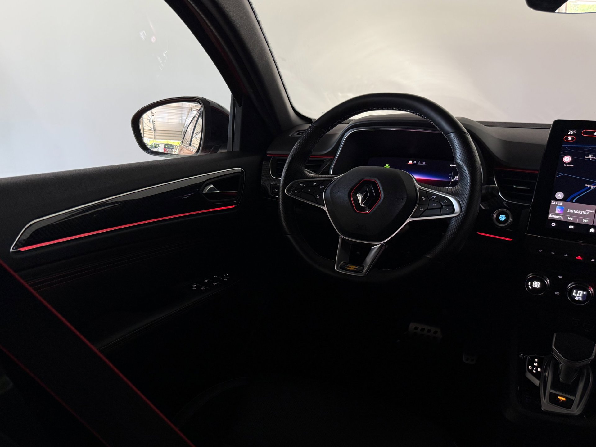 Foto van Renault Arkana