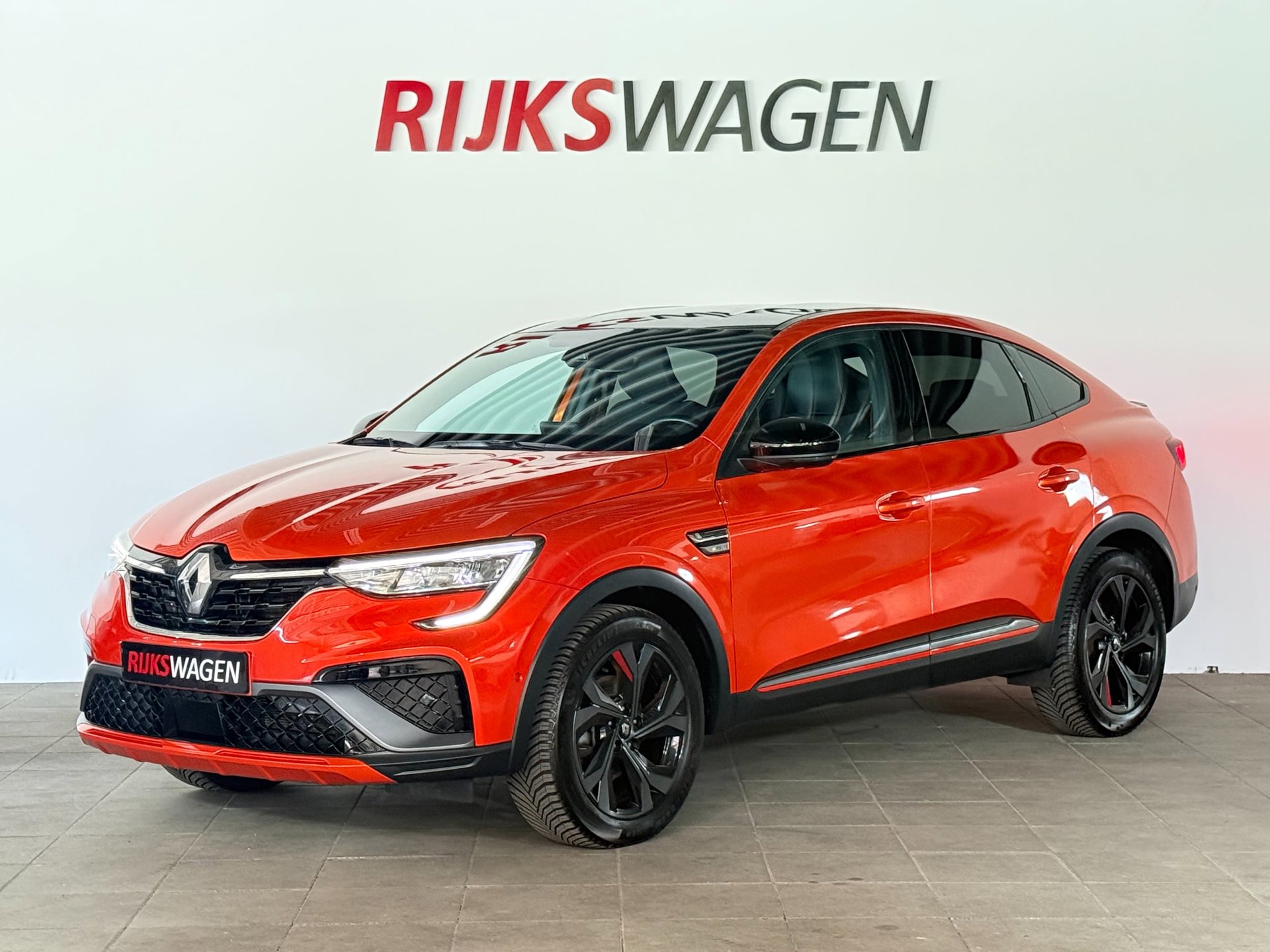 Foto van Renault Arkana