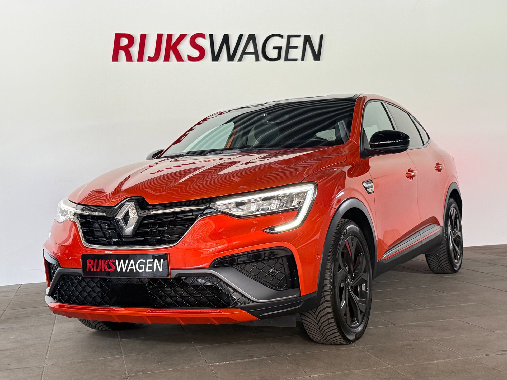 Foto van Renault Arkana