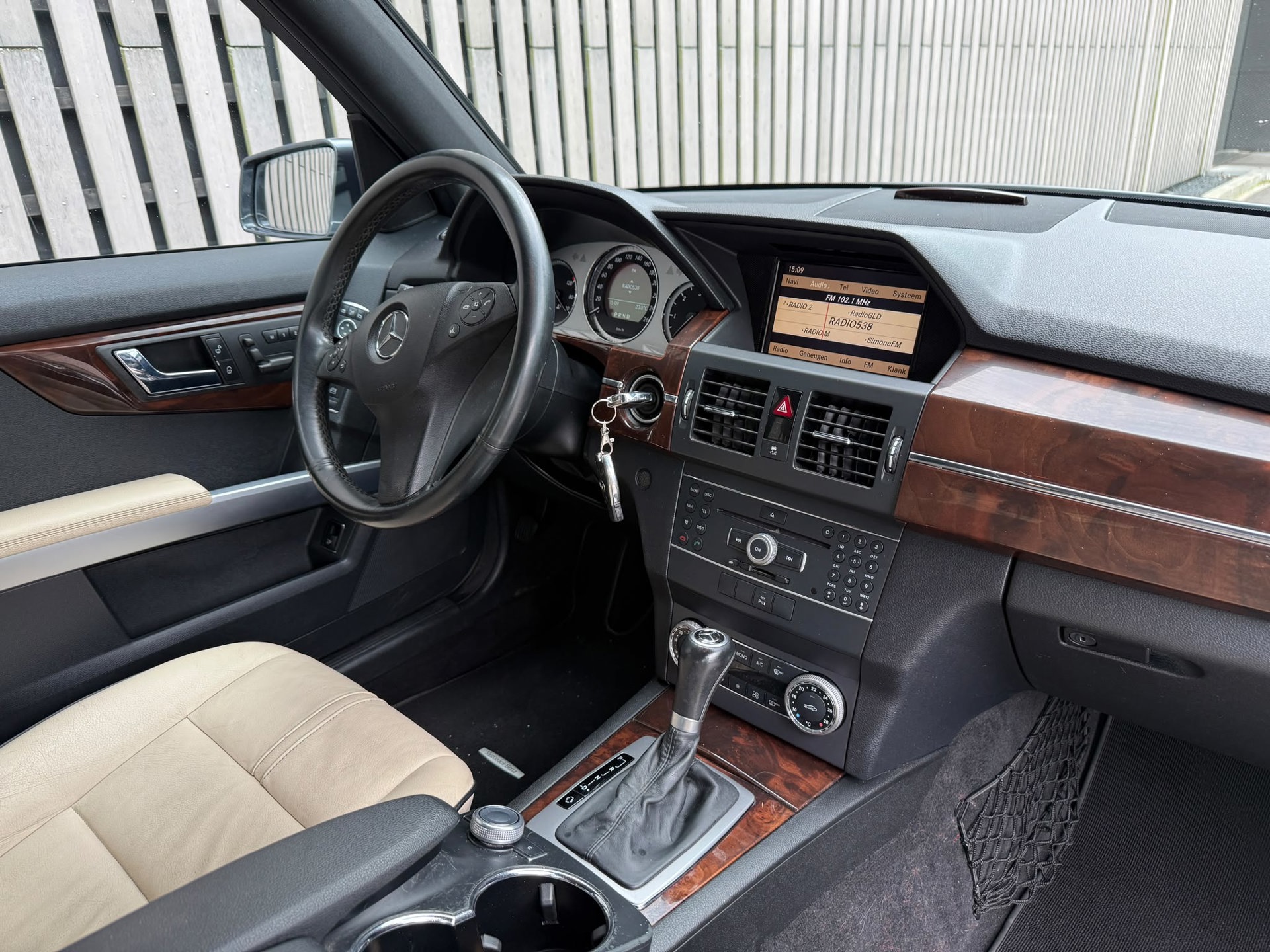 Foto van Mercedes-Benz GLK 220 CDI 4Matic
