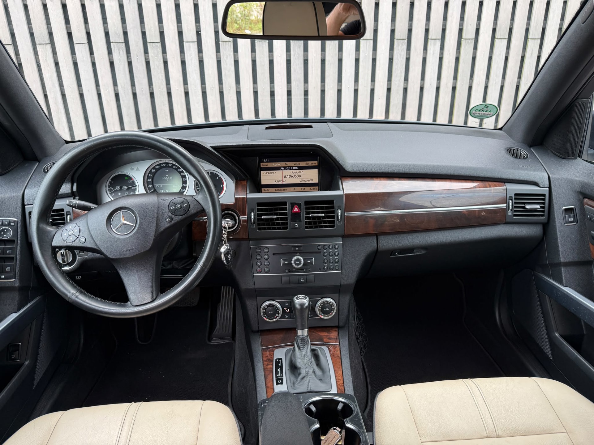 Foto van Mercedes-Benz GLK 220 CDI 4Matic