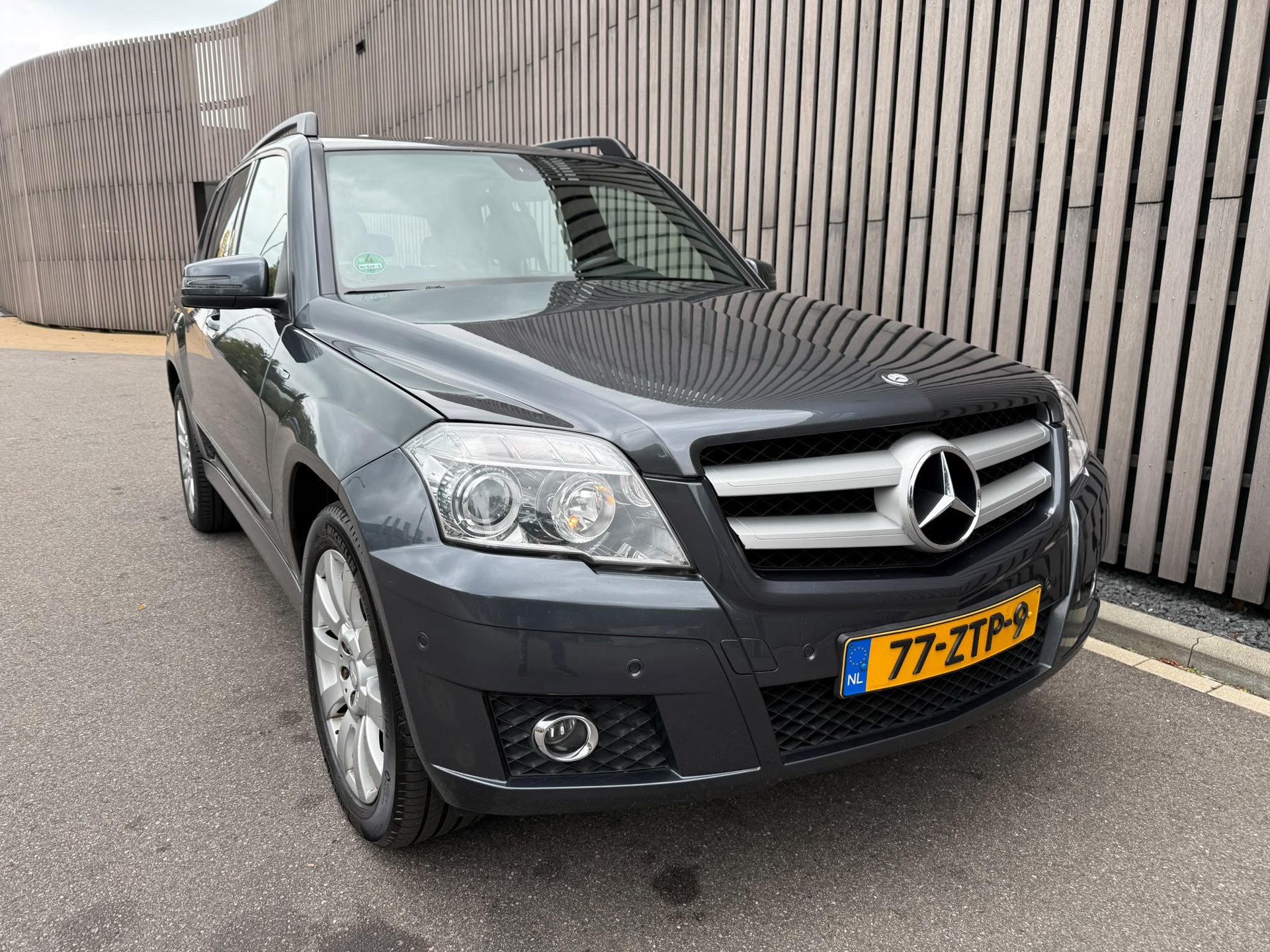 Foto van Mercedes-Benz GLK 220 CDI 4Matic