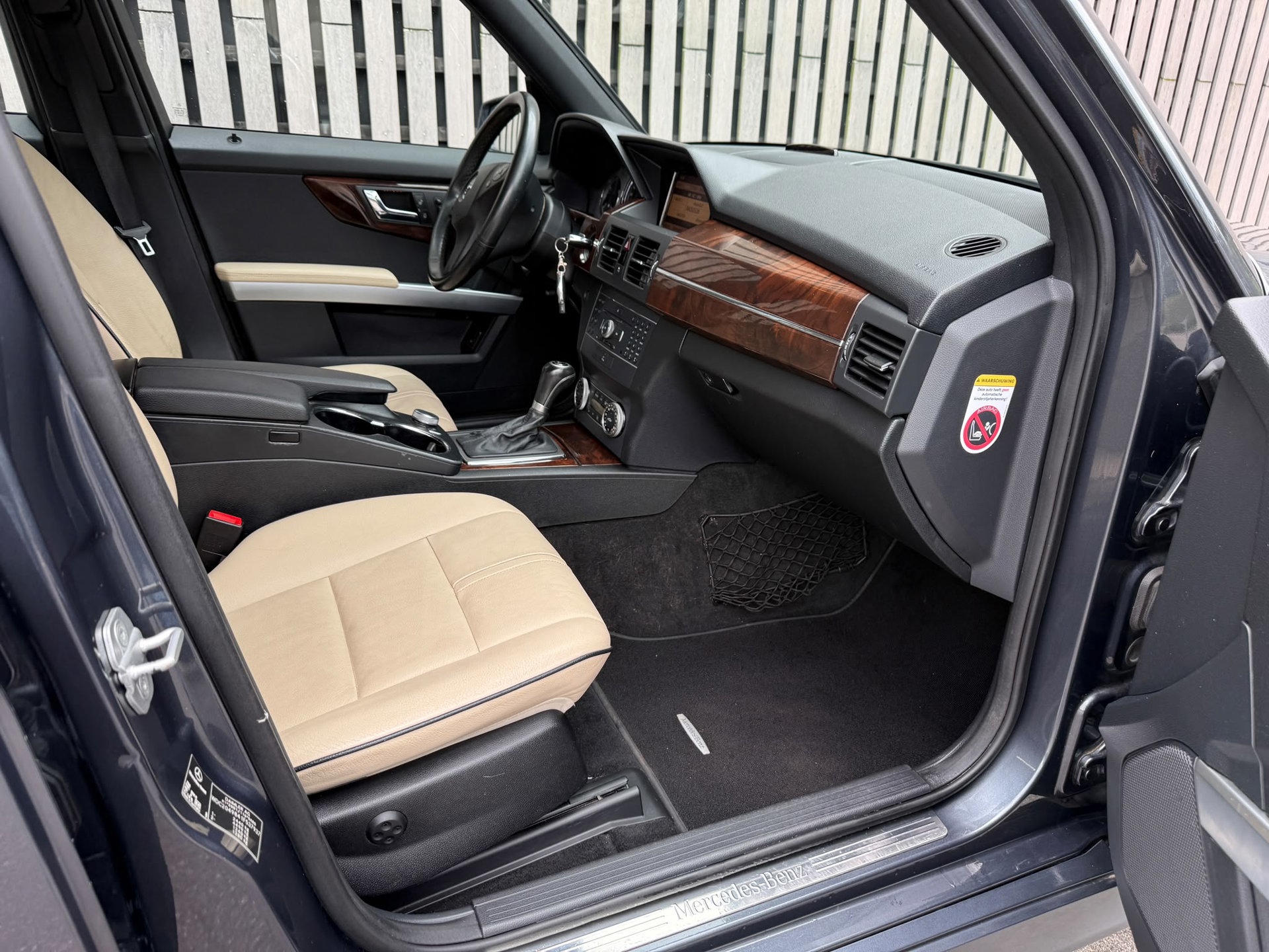Foto van Mercedes-Benz GLK 220 CDI 4Matic