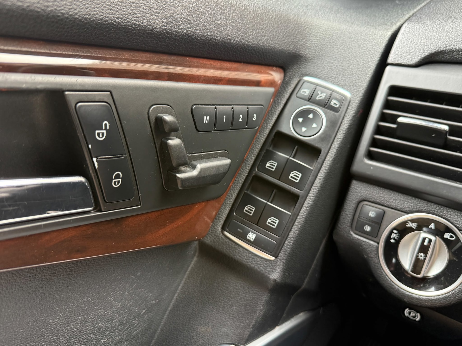 Foto van Mercedes-Benz GLK 220 CDI 4Matic