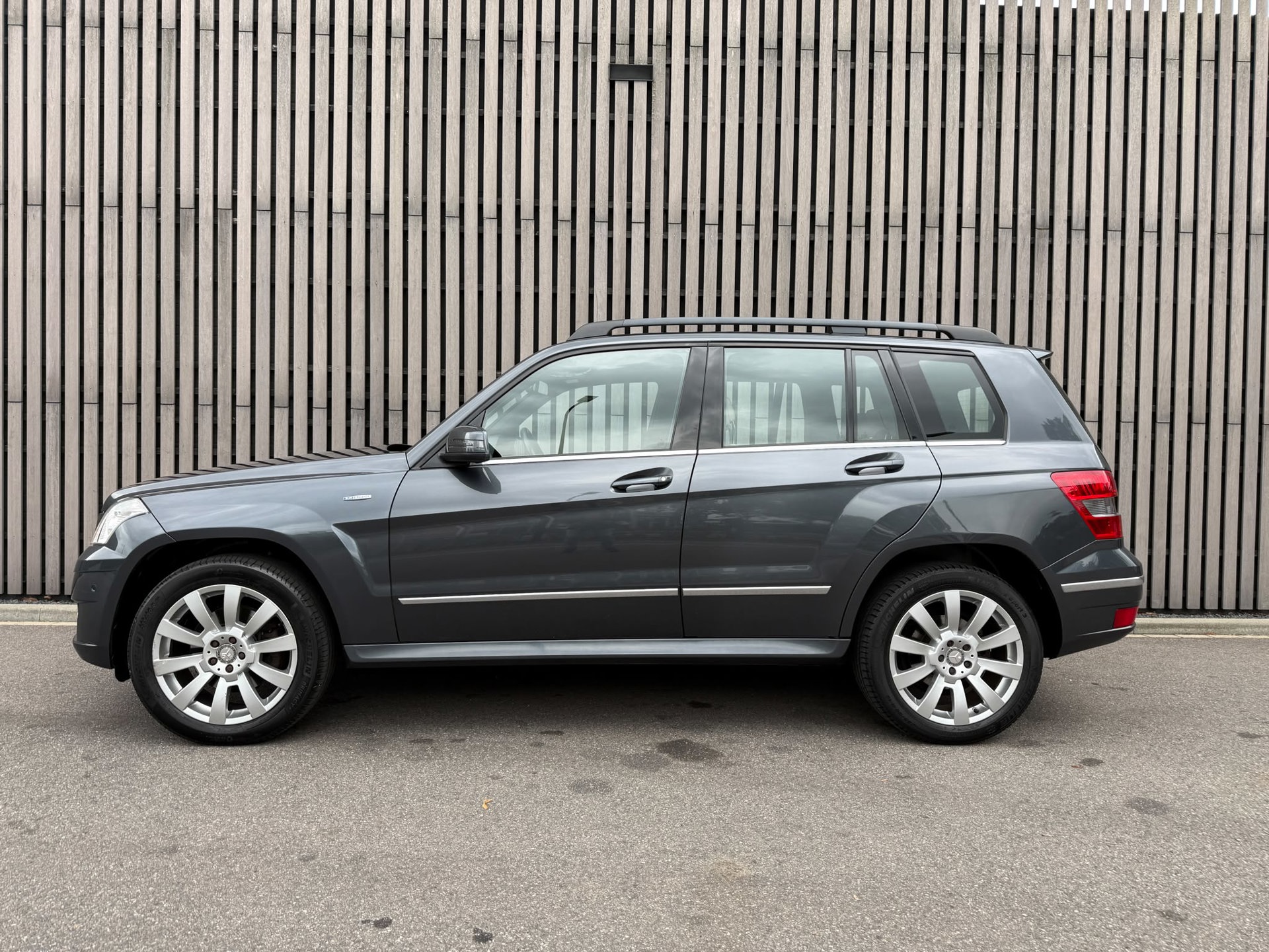 Foto van Mercedes-Benz GLK 220 CDI 4Matic