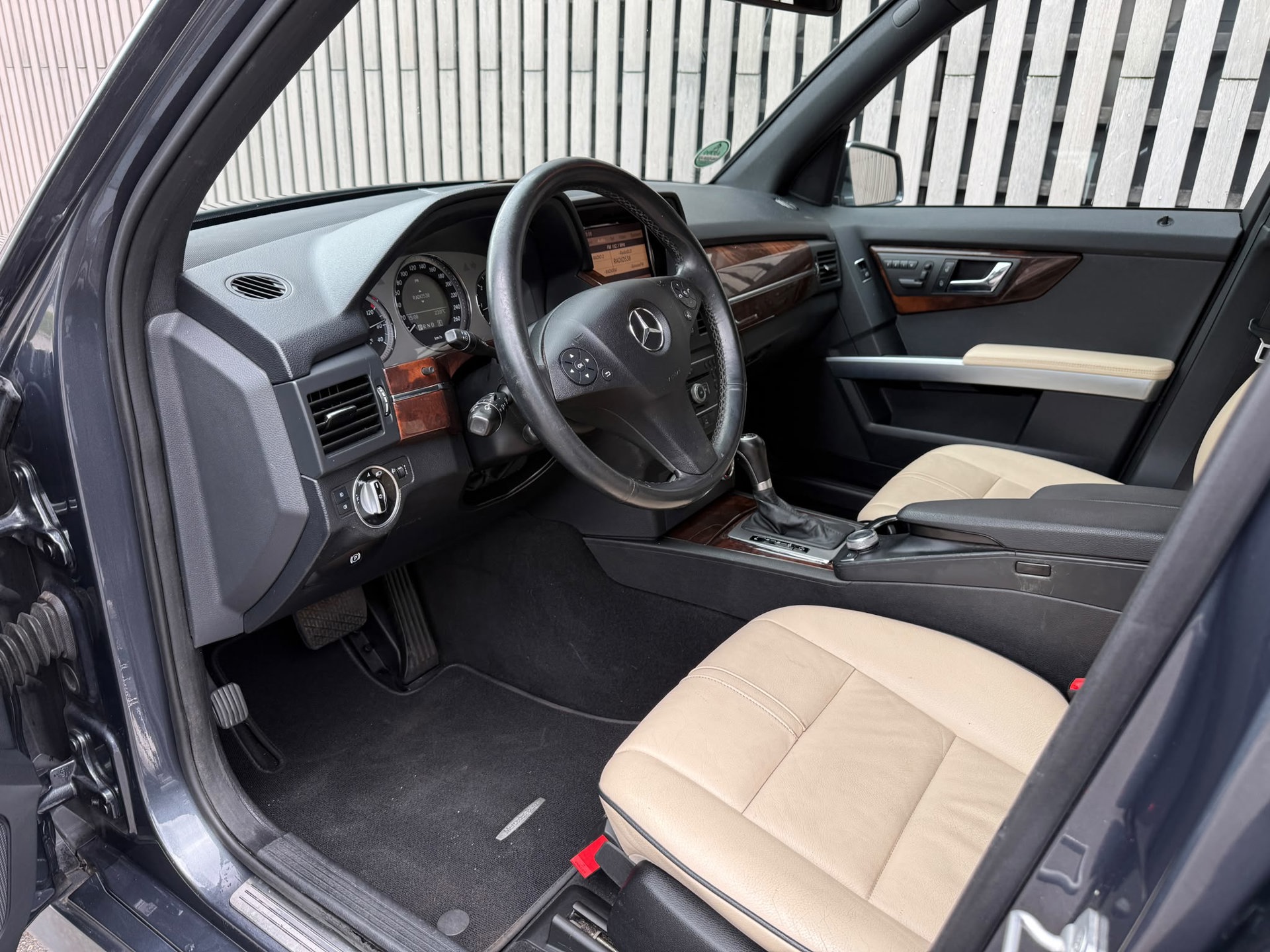 Foto van Mercedes-Benz GLK 220 CDI 4Matic