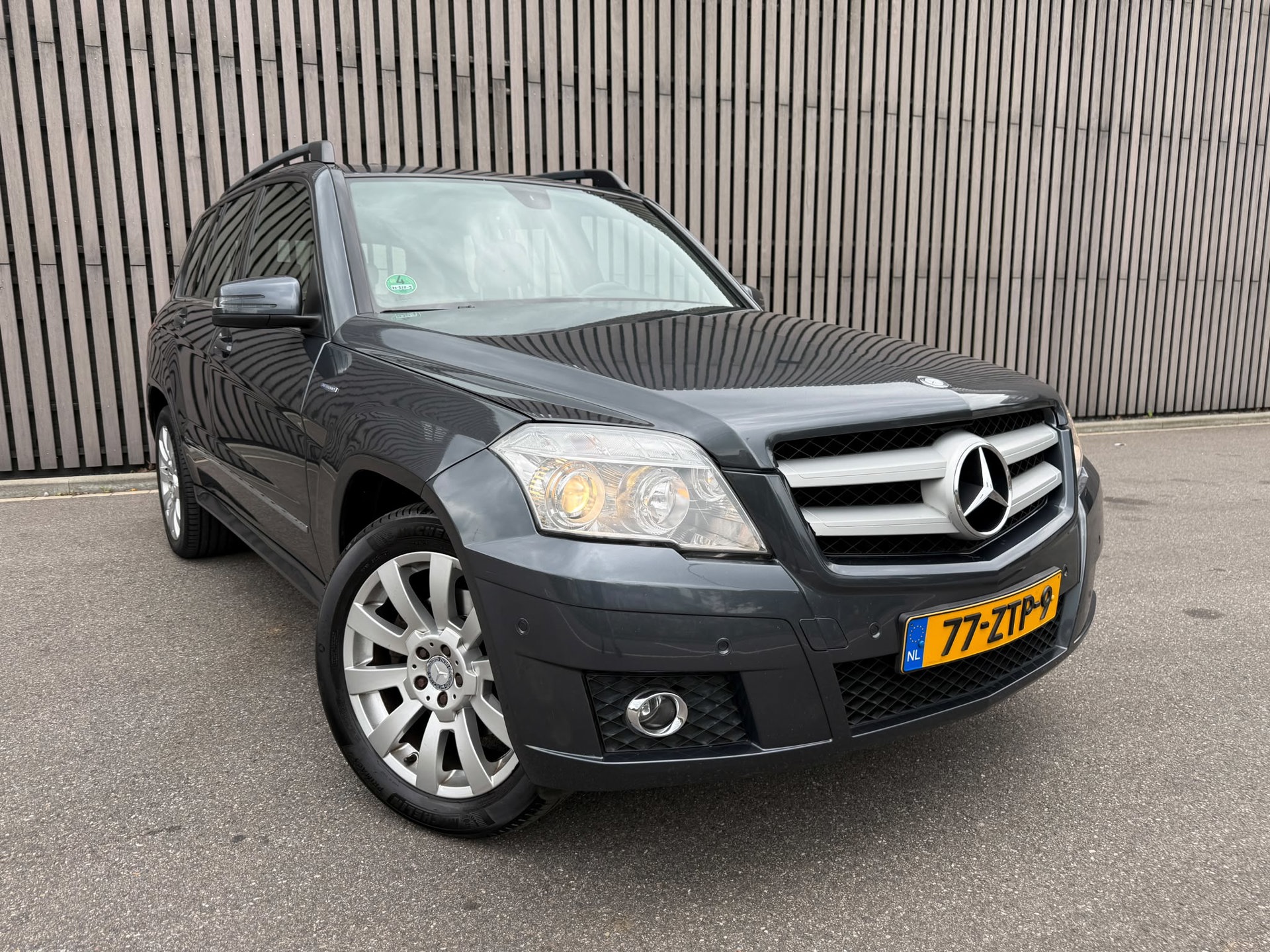 Foto van Mercedes-Benz GLK 220 CDI 4Matic