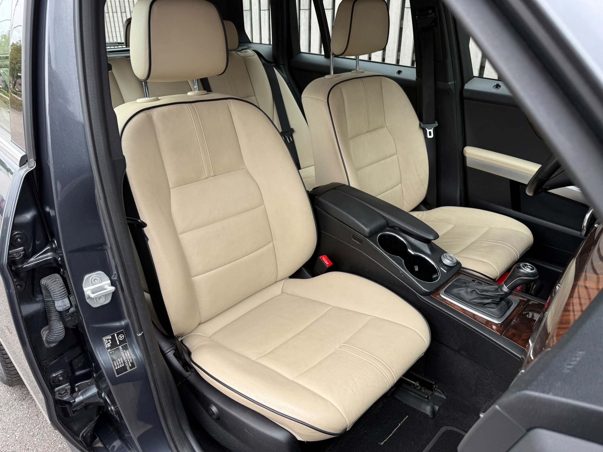 Foto van Mercedes-Benz GLK 220 CDI 4Matic