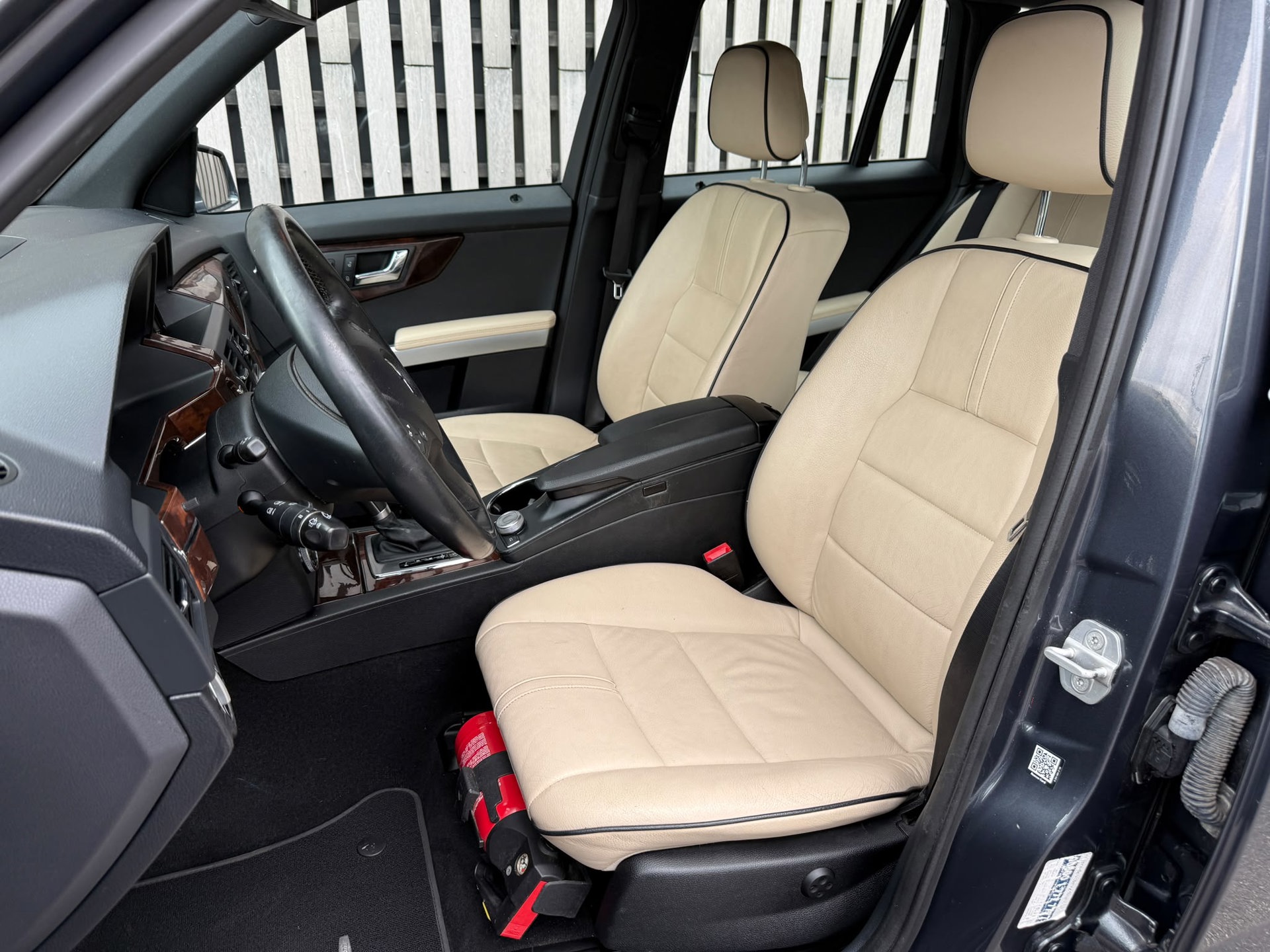 Foto van Mercedes-Benz GLK 220 CDI 4Matic