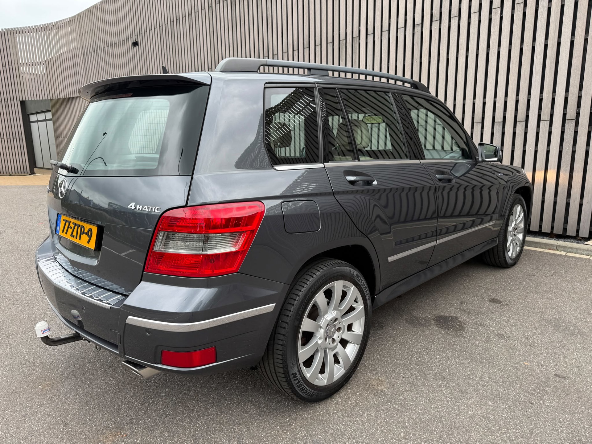Foto van Mercedes-Benz GLK 220 CDI 4Matic