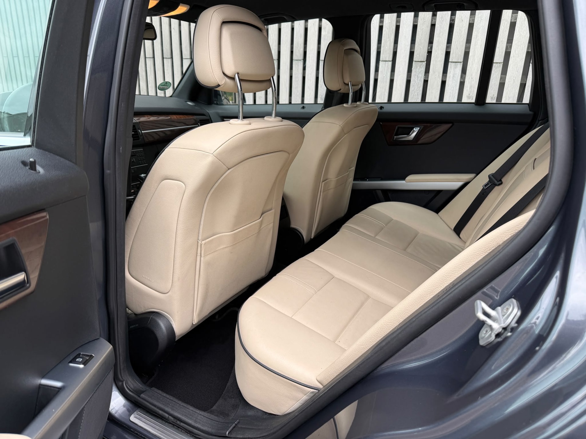 Foto van Mercedes-Benz GLK 220 CDI 4Matic