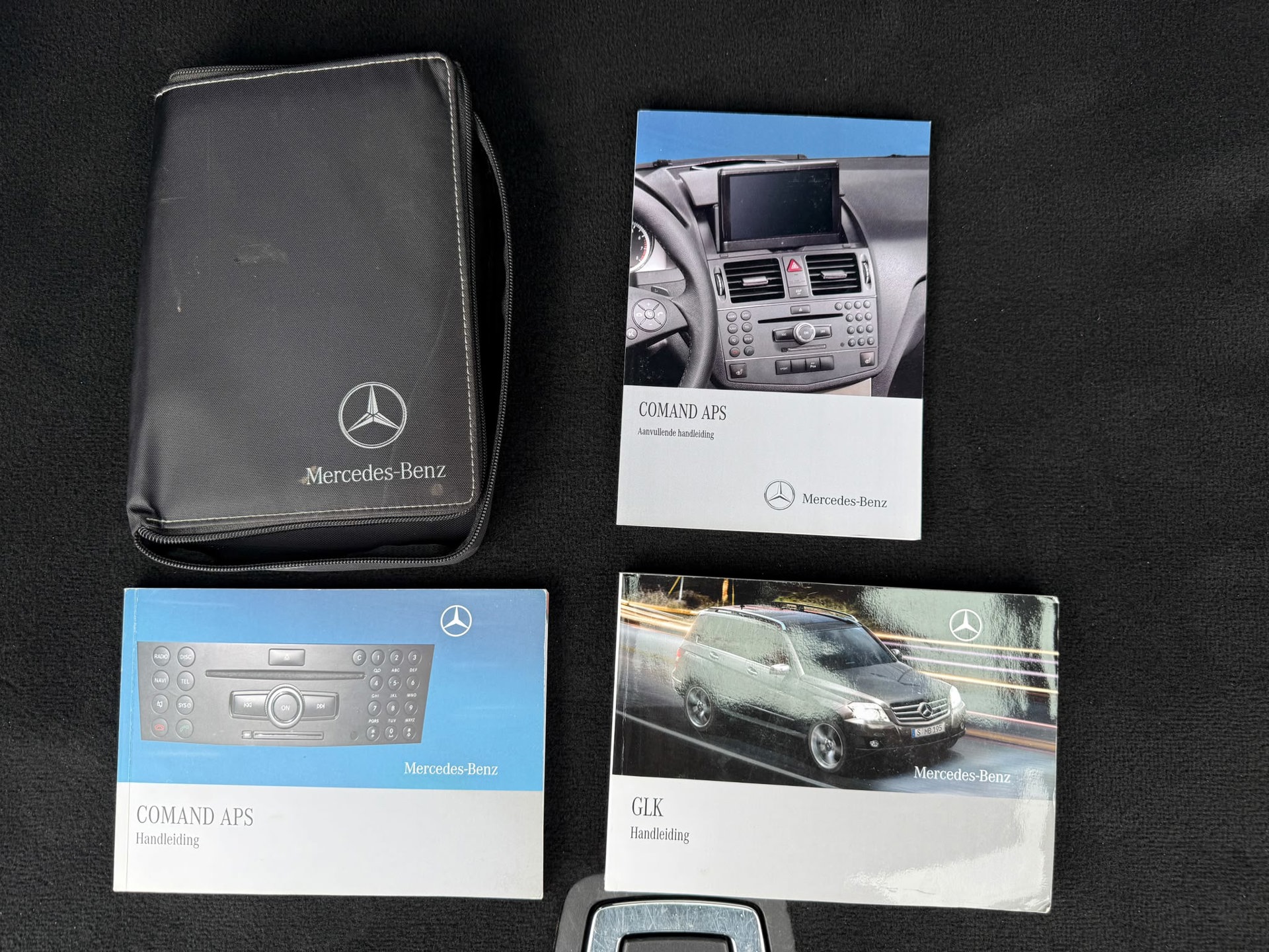 Foto van Mercedes-Benz GLK 220 CDI 4Matic