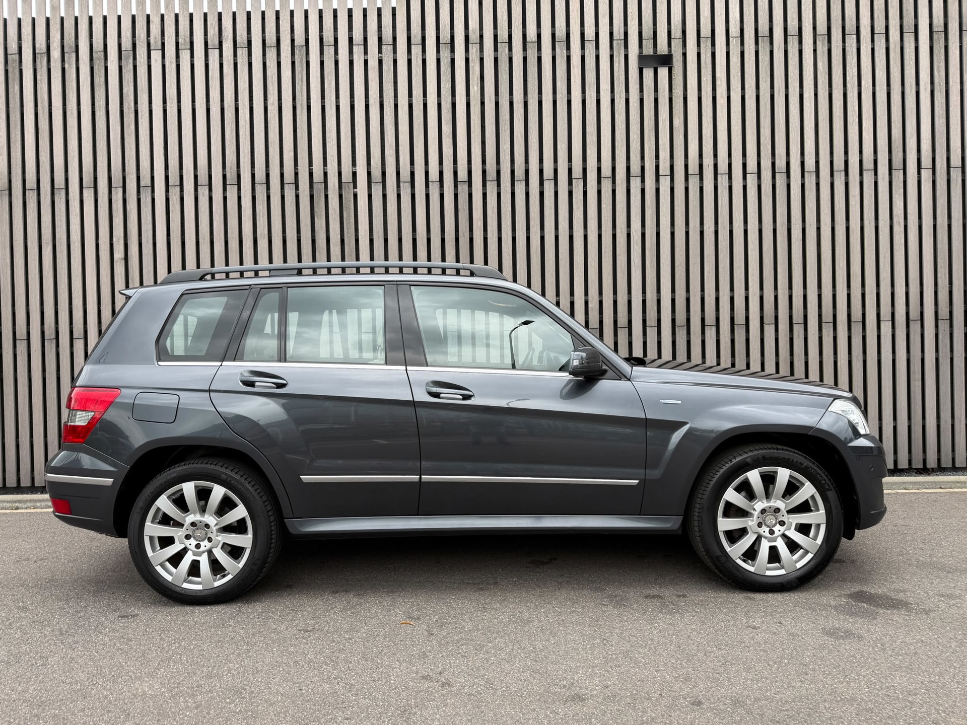 Foto van Mercedes-Benz GLK 220 CDI 4Matic