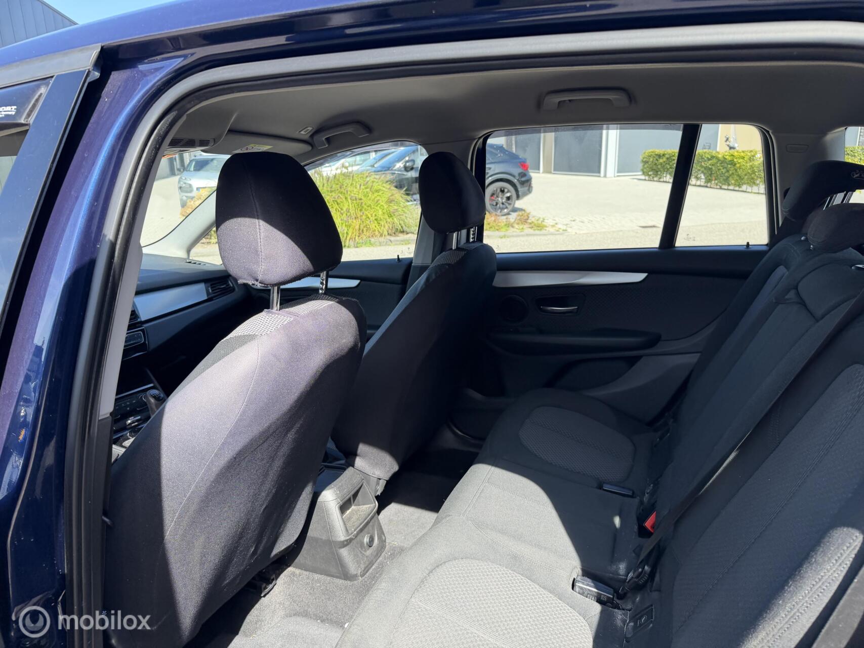 Foto van BMW 218d Gran Tourer