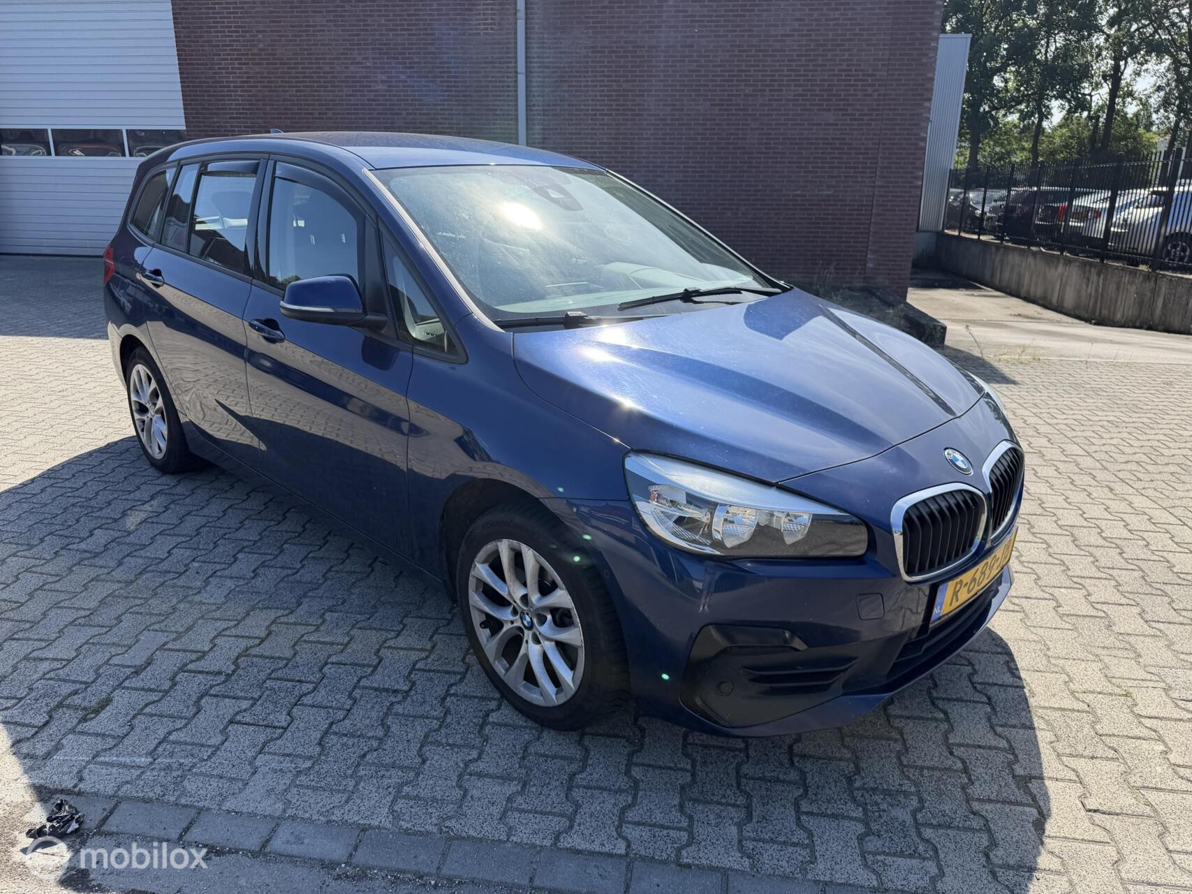 Foto van BMW 218d Gran Tourer