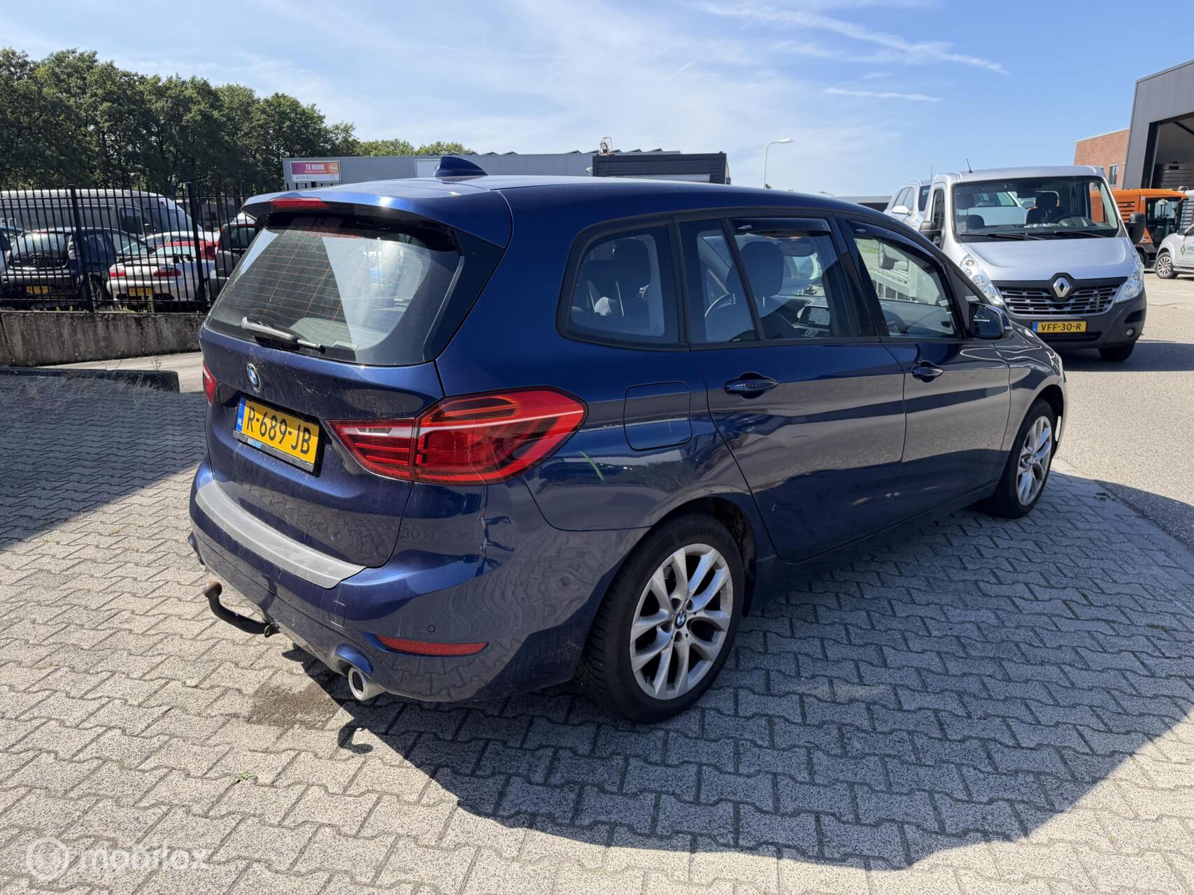 Foto van BMW 218d Gran Tourer