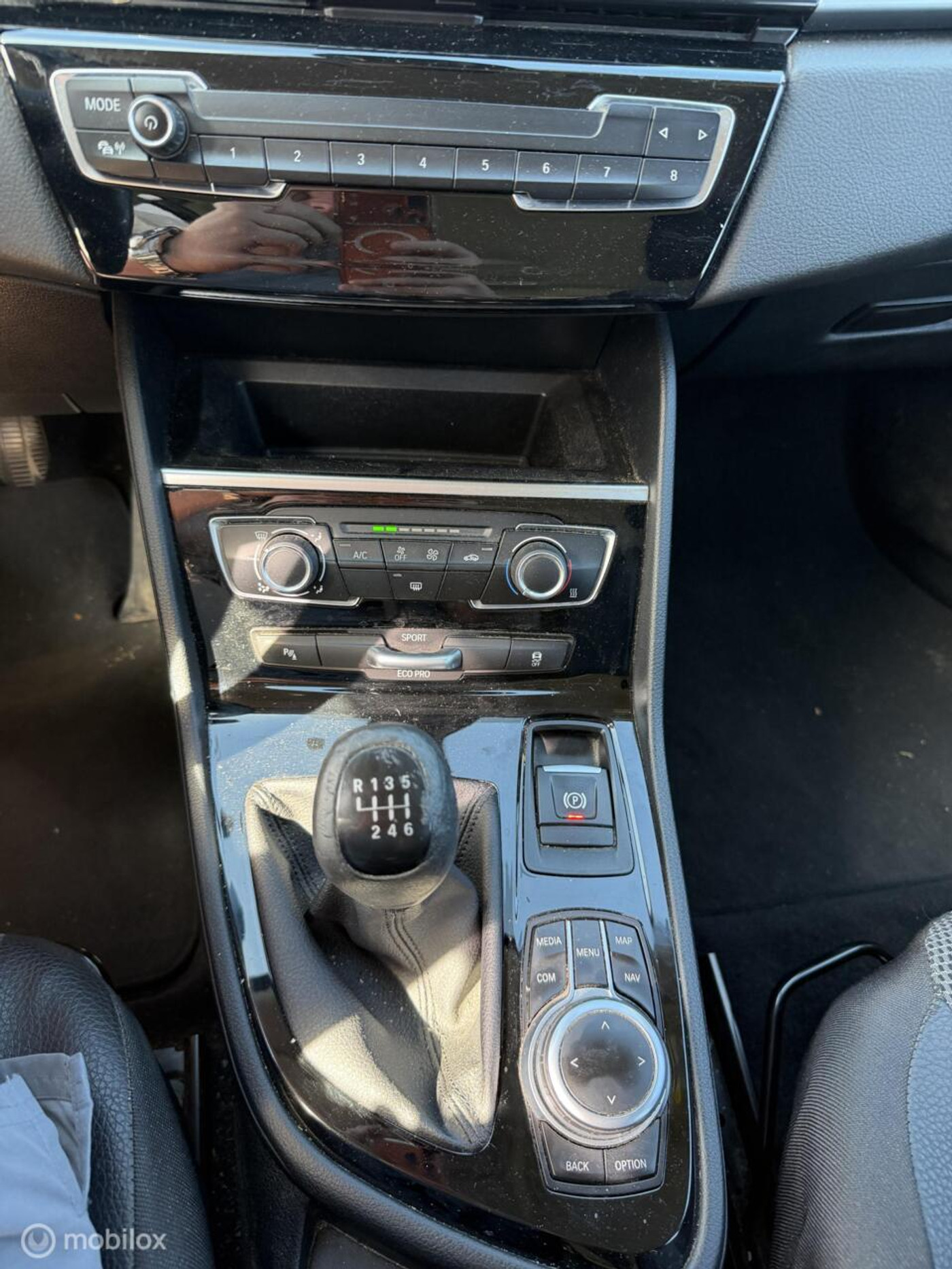 Foto van BMW 218d Gran Tourer