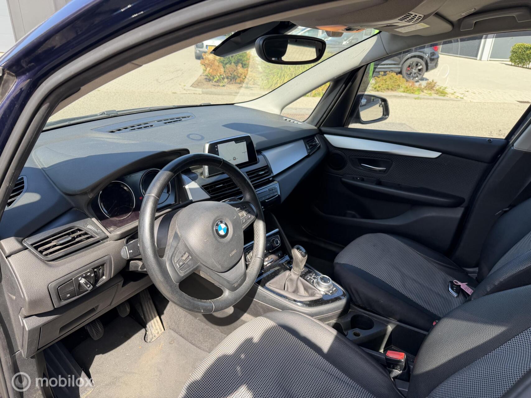 Foto van BMW 218d Gran Tourer