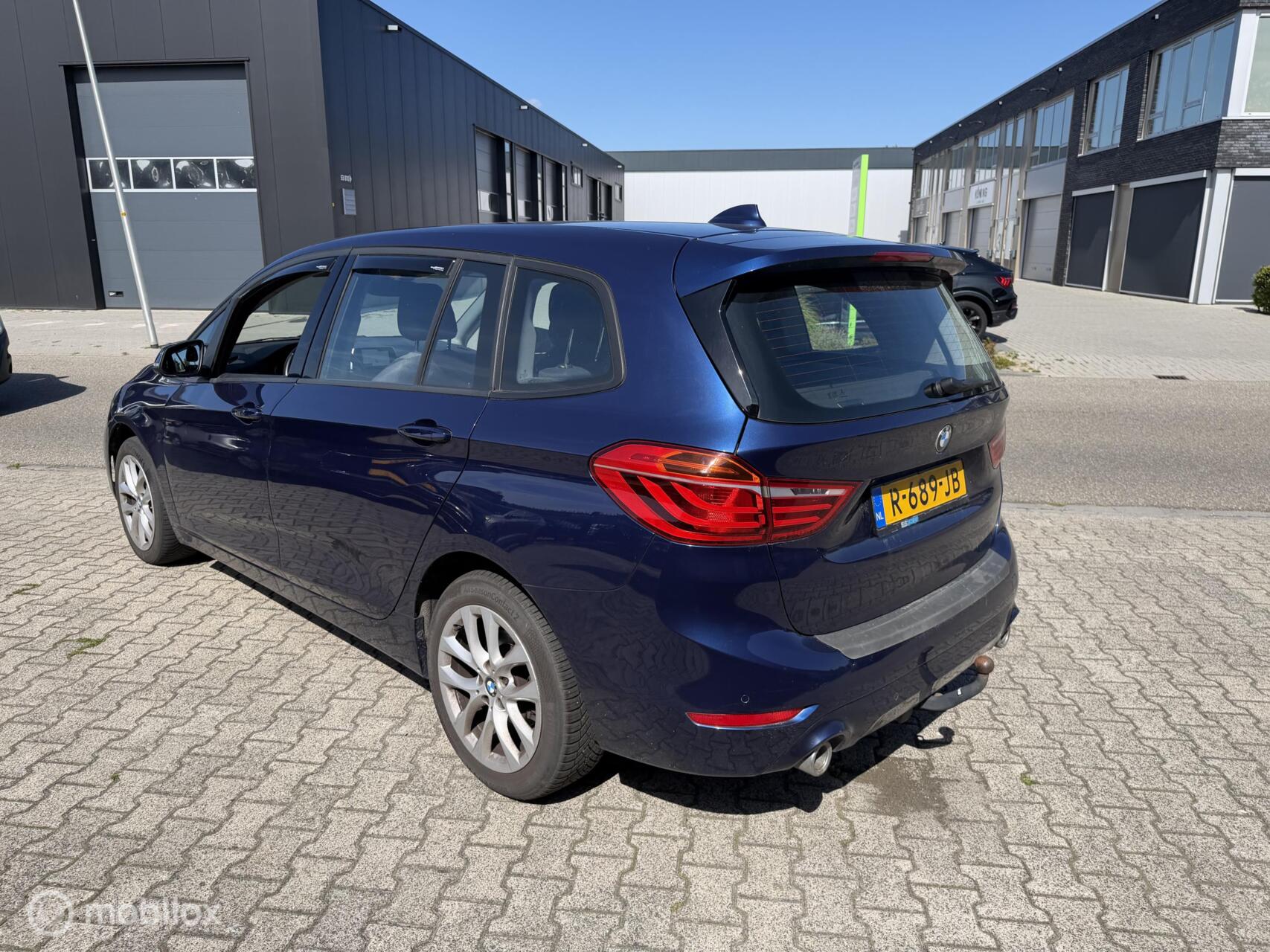 Foto van BMW 218d Gran Tourer