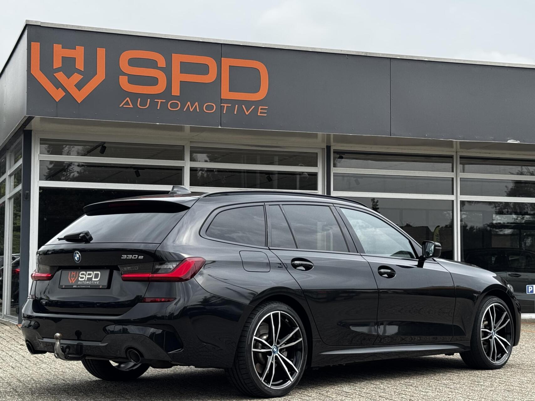 Foto van BMW 330e xDrive
