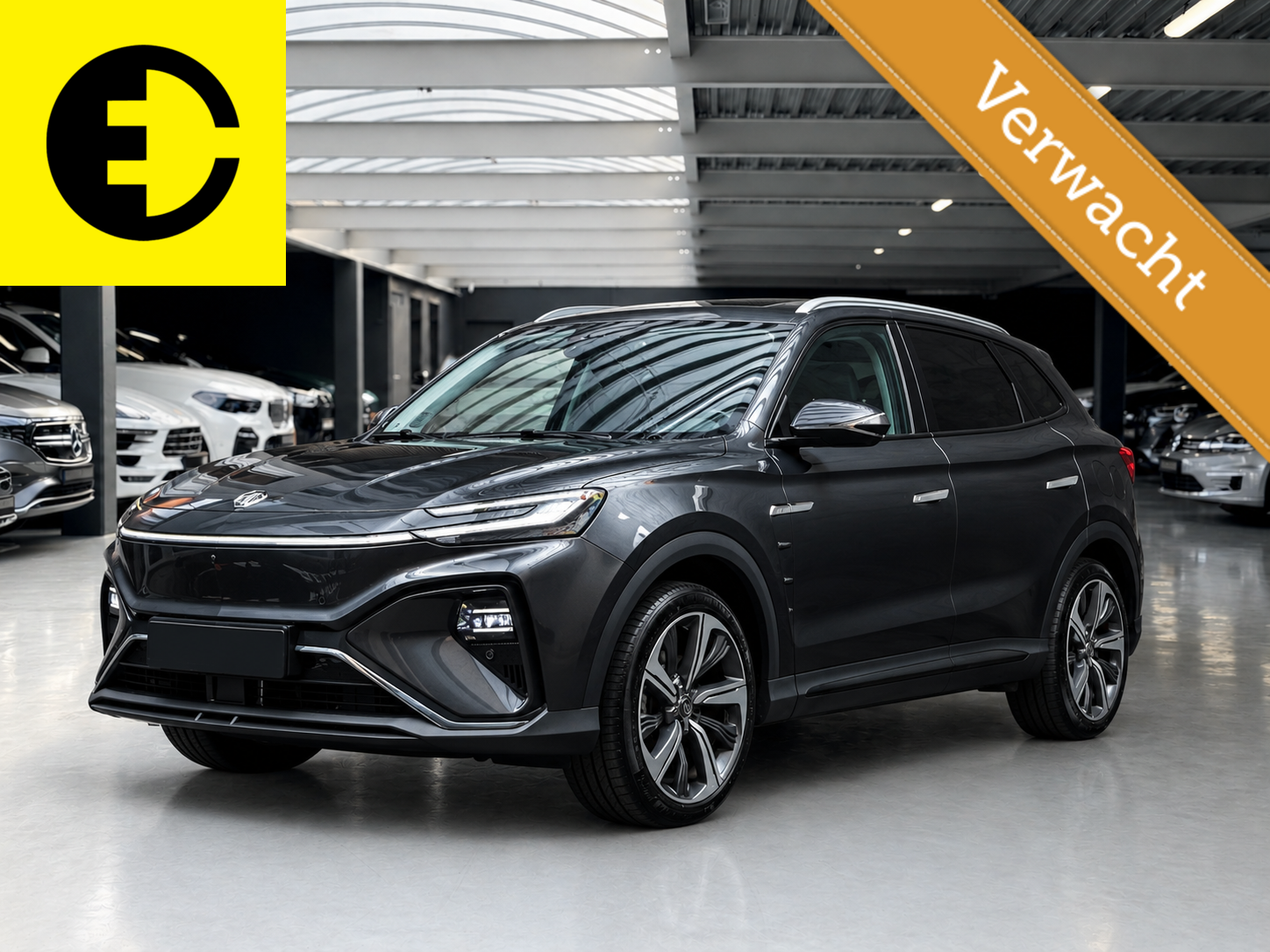 MG MG Marvel R Electric AWD Performance 70 kWh | Leder | Camera | Incl.BTW 2022 - voorkant