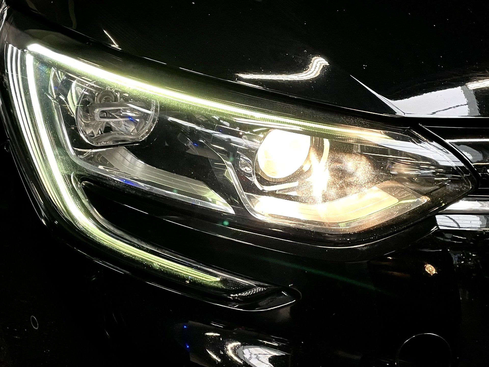 Foto van Renault Megane