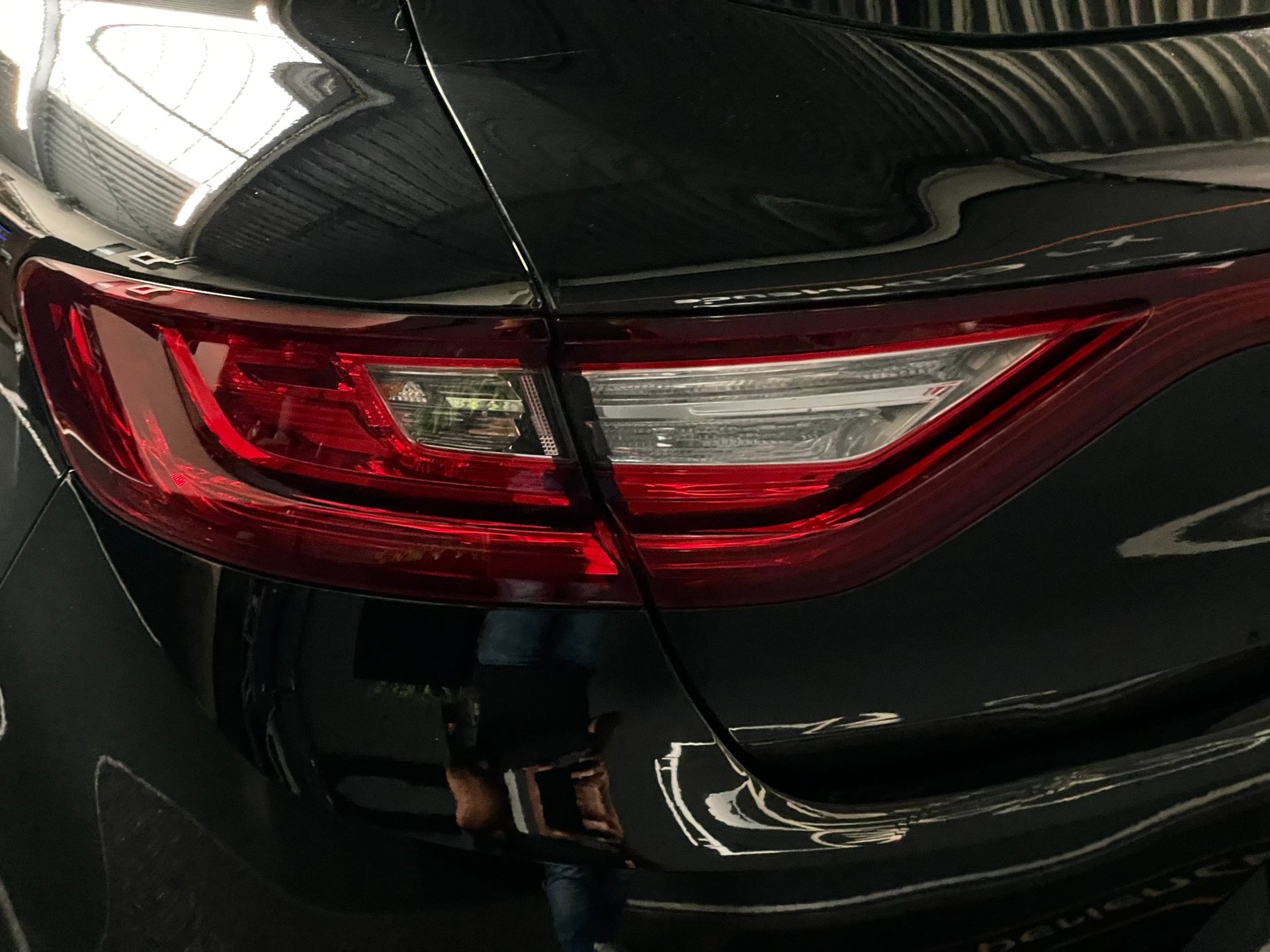 Foto van Renault Megane