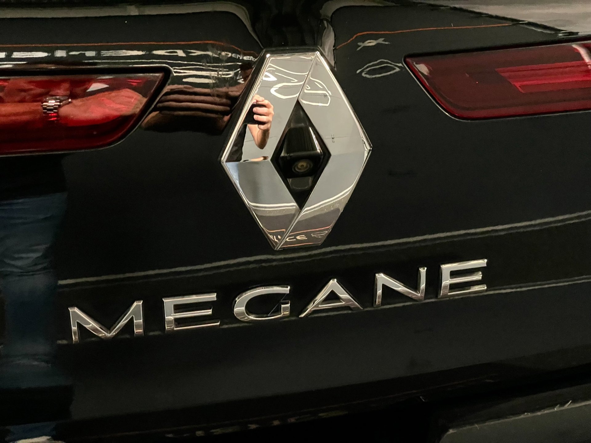 Foto van Renault Megane