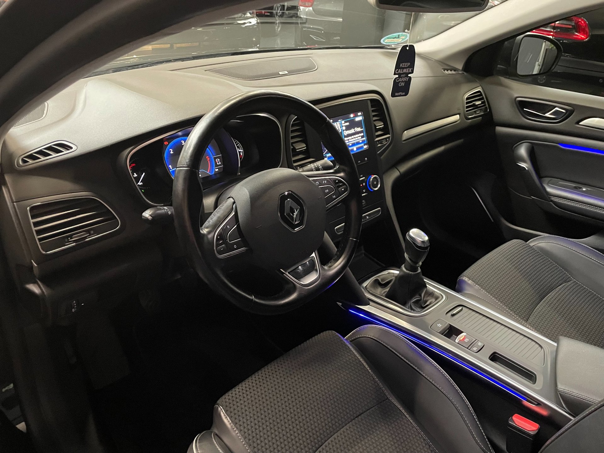 Foto van Renault Megane