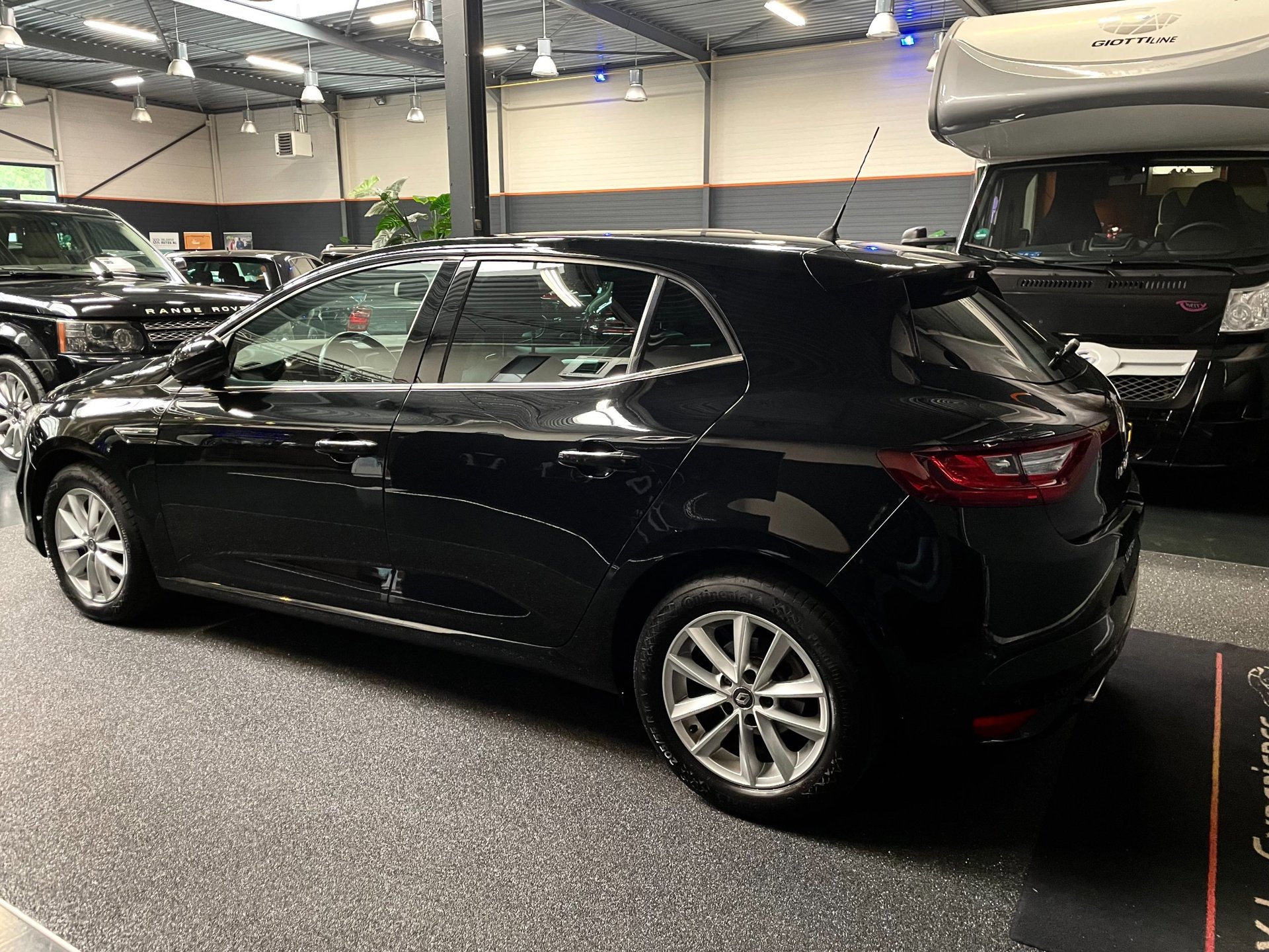 Foto van Renault Megane