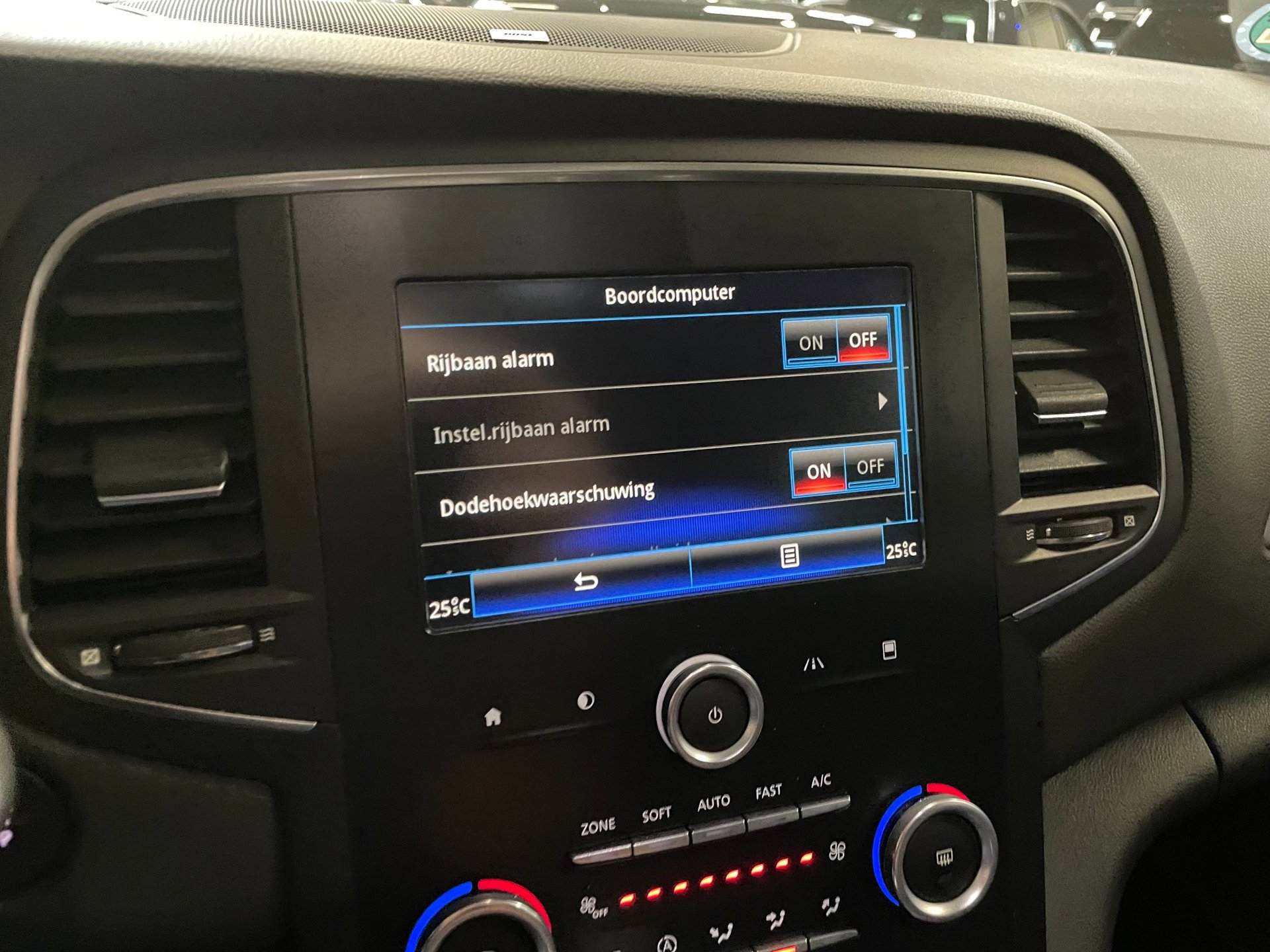Foto van Renault Megane