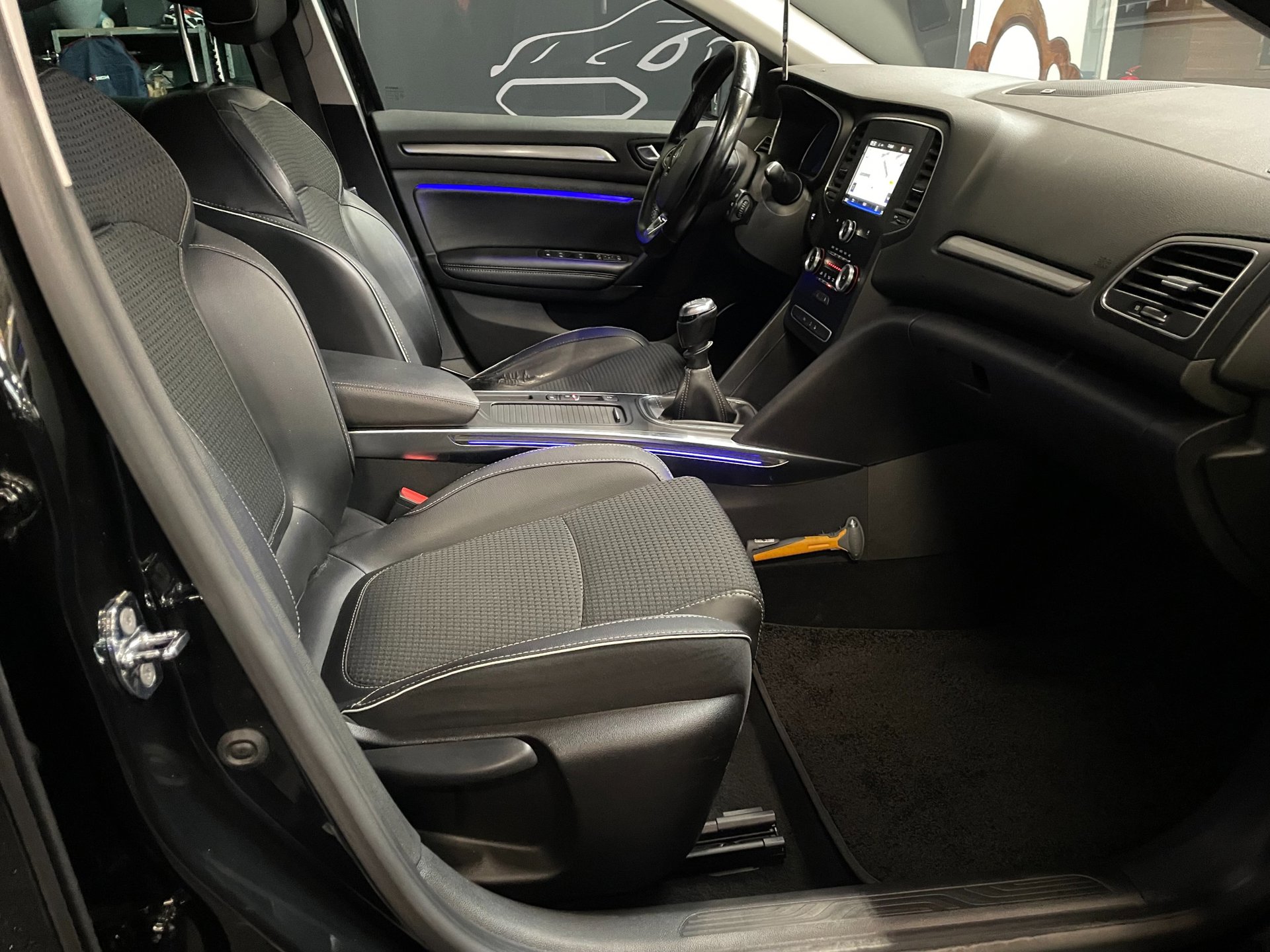 Foto van Renault Megane