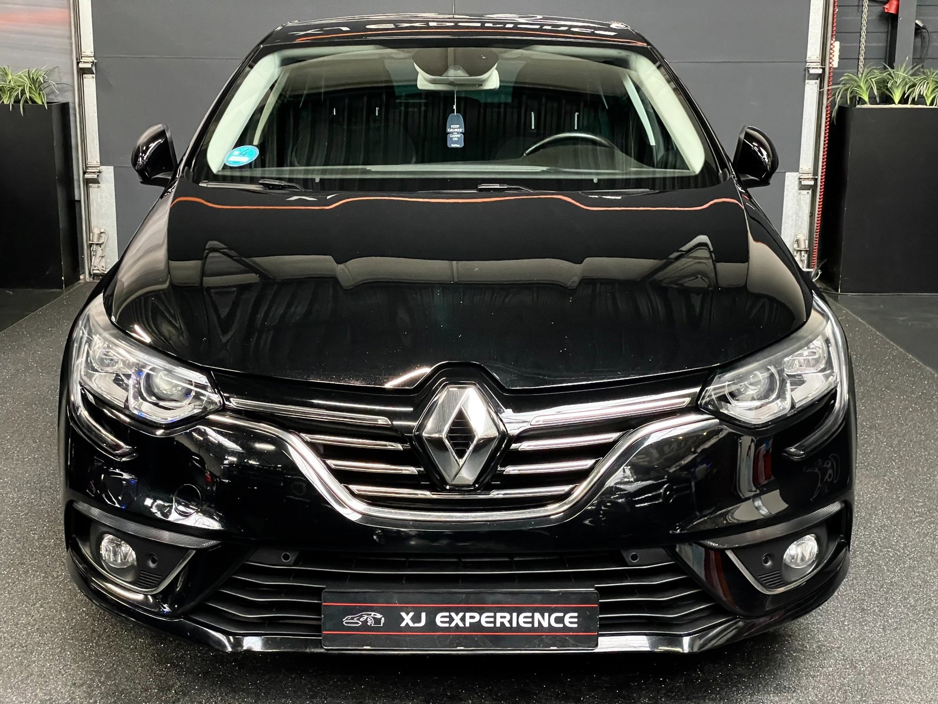 Foto van Renault Megane