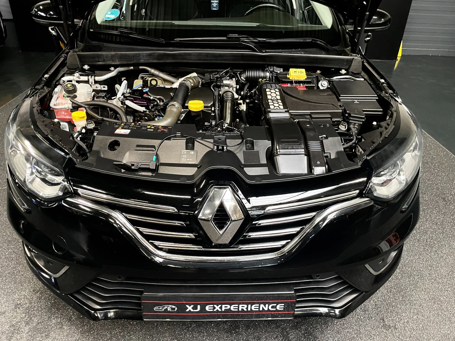 Foto van Renault Megane
