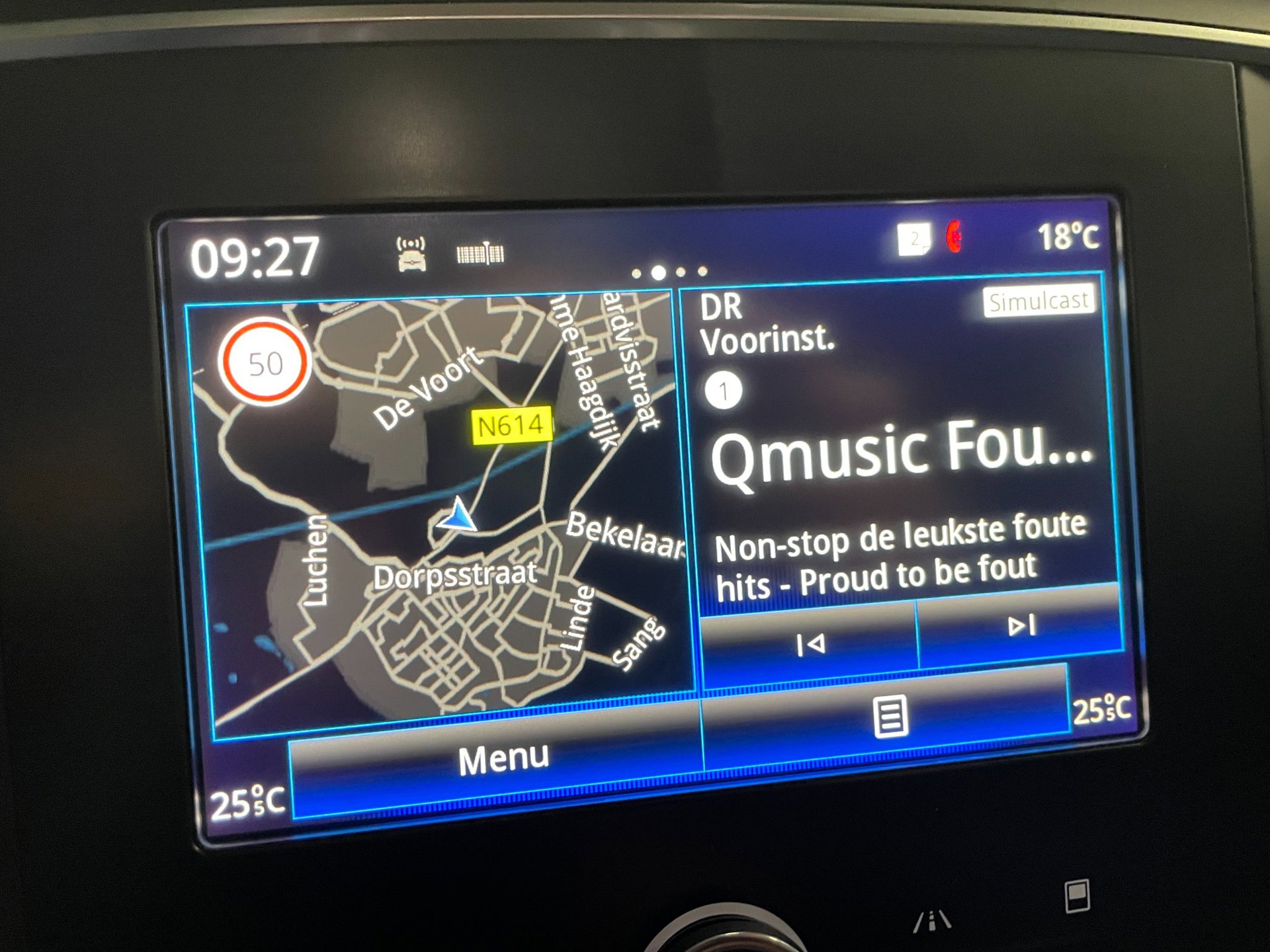 Foto van Renault Megane