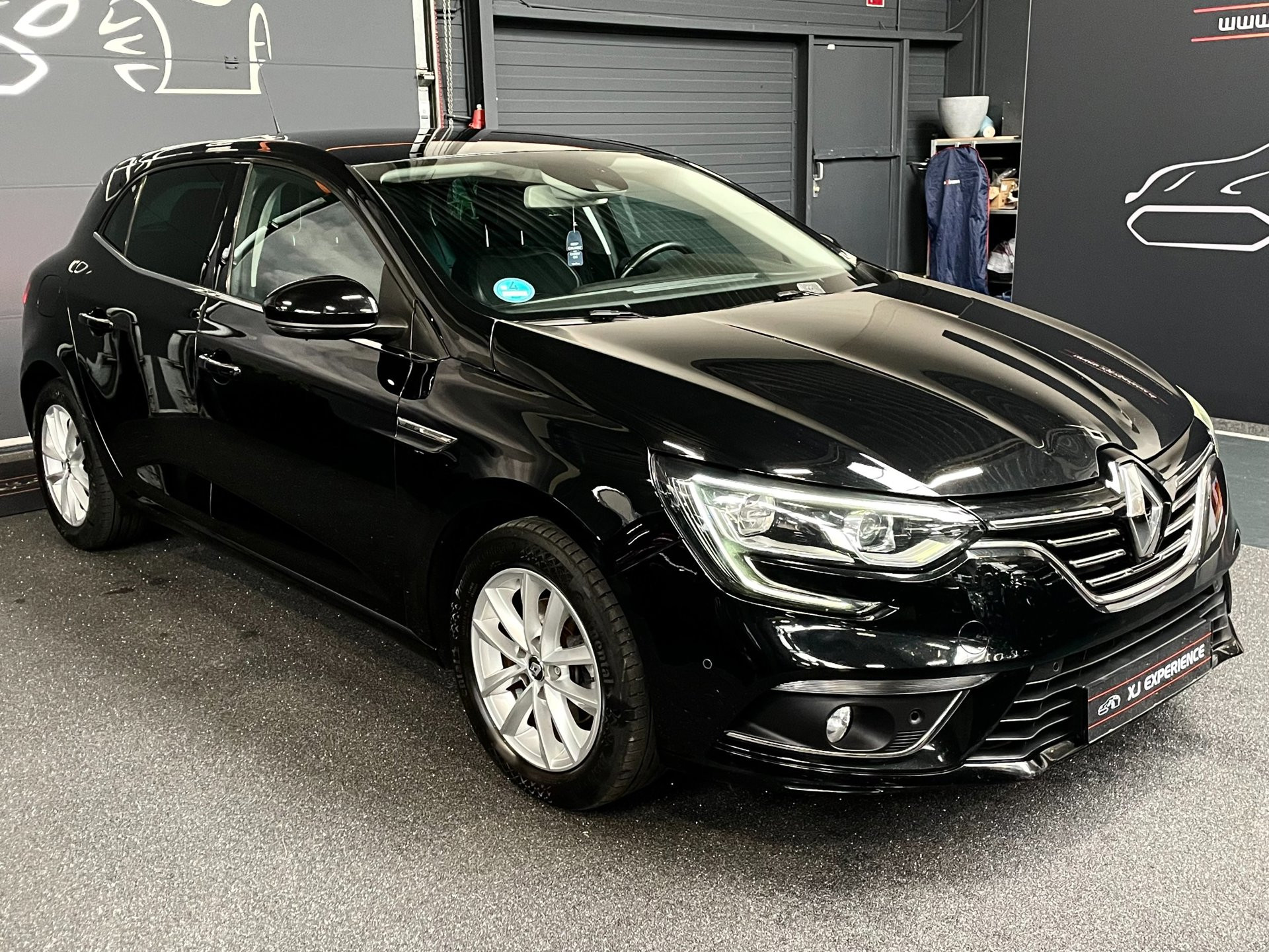 Foto van Renault Megane