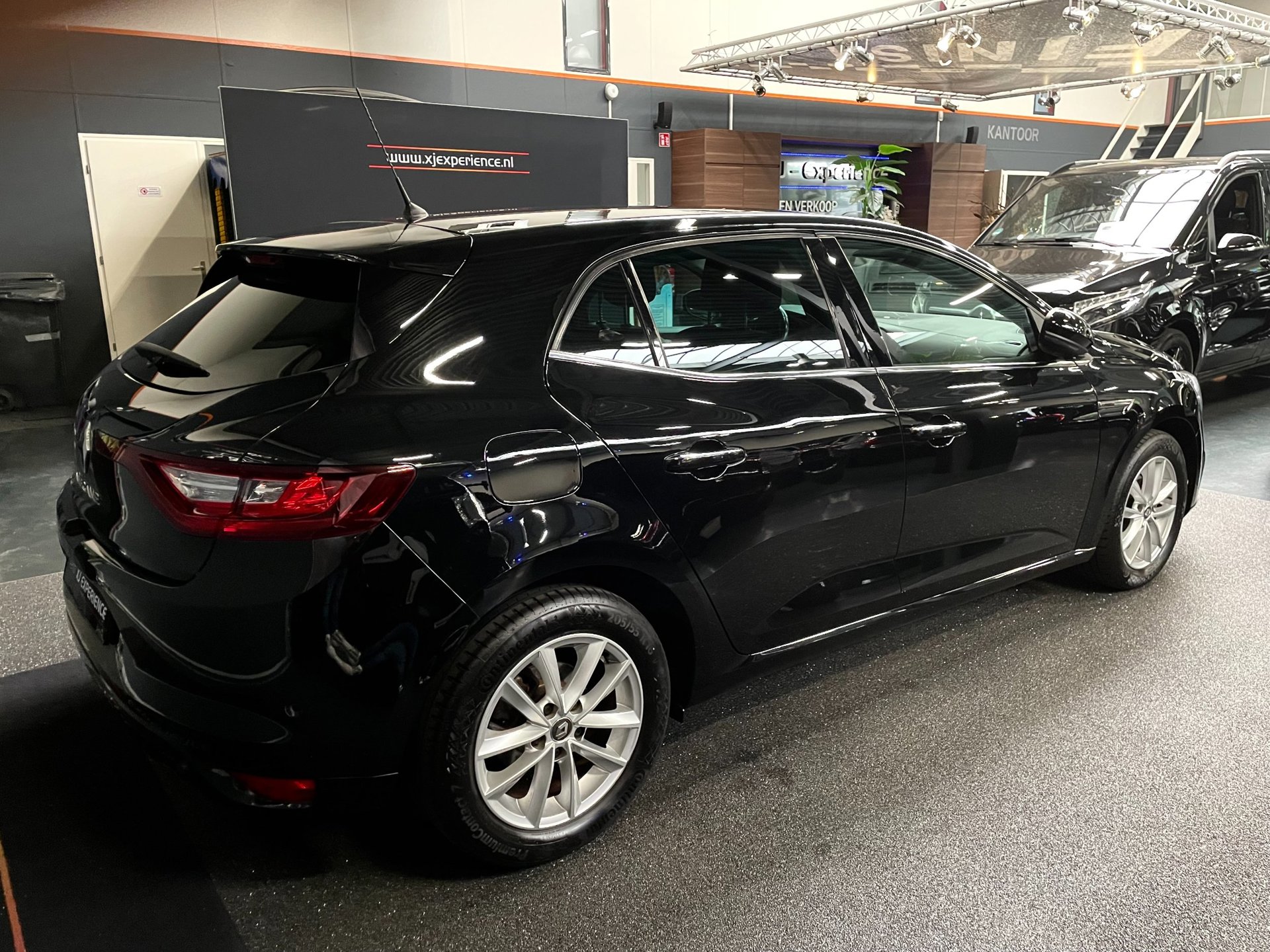 Foto van Renault Megane