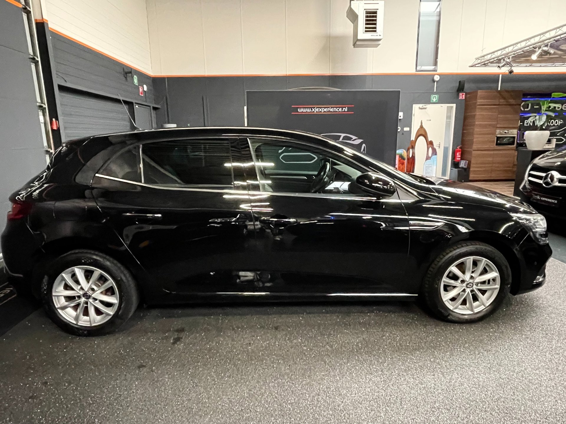 Foto van Renault Megane
