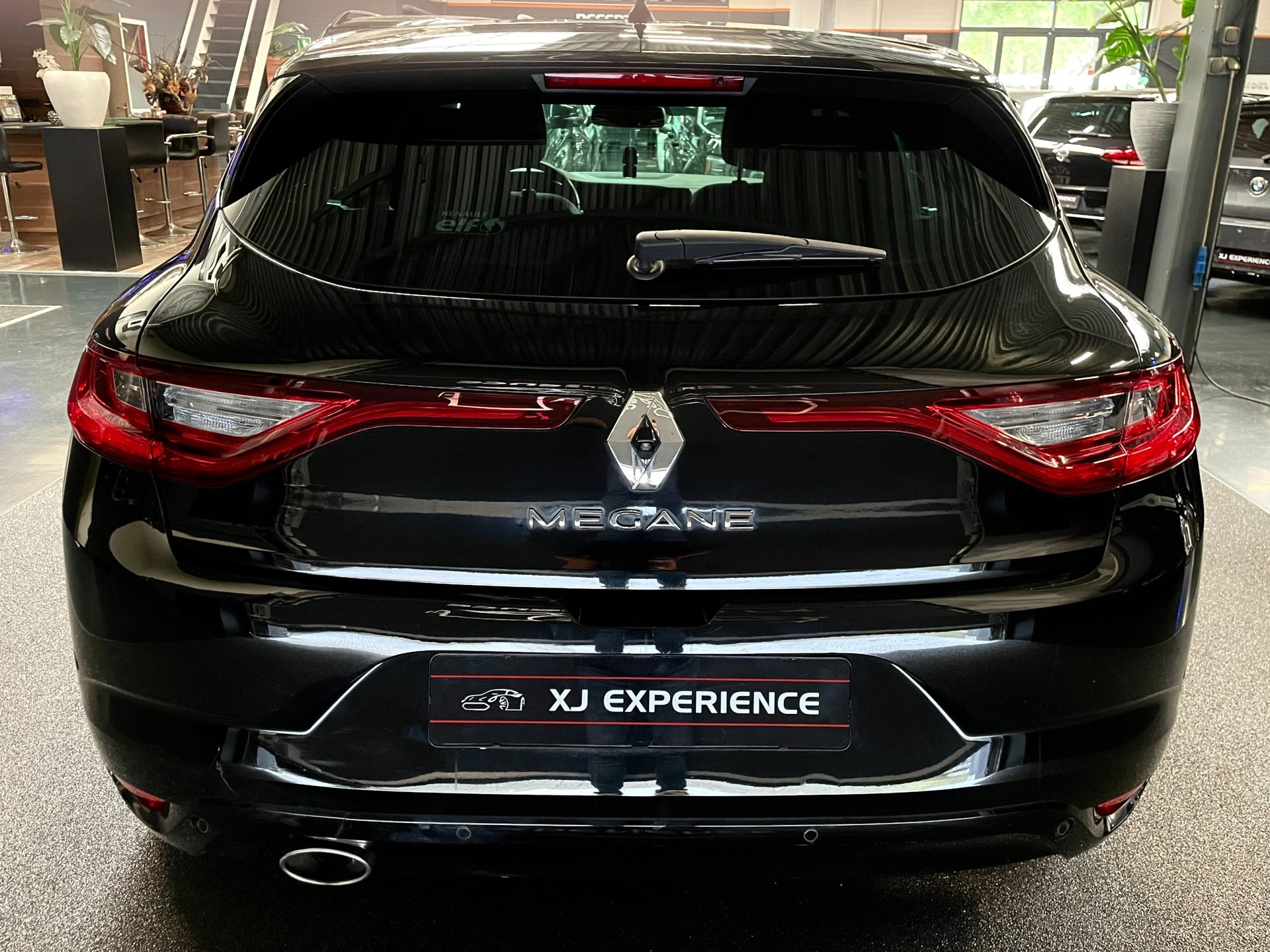 Foto van Renault Megane