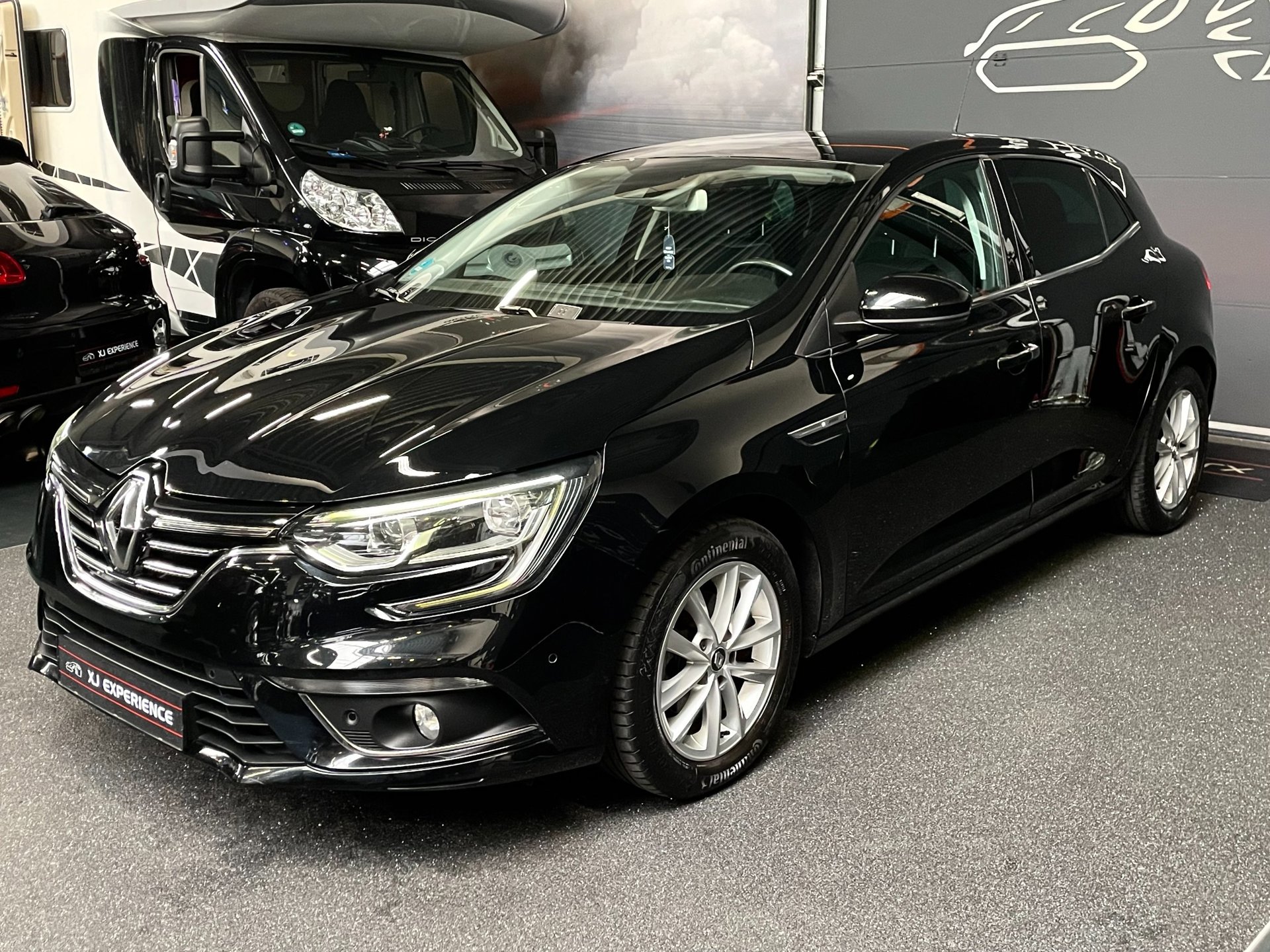 Foto van Renault Megane