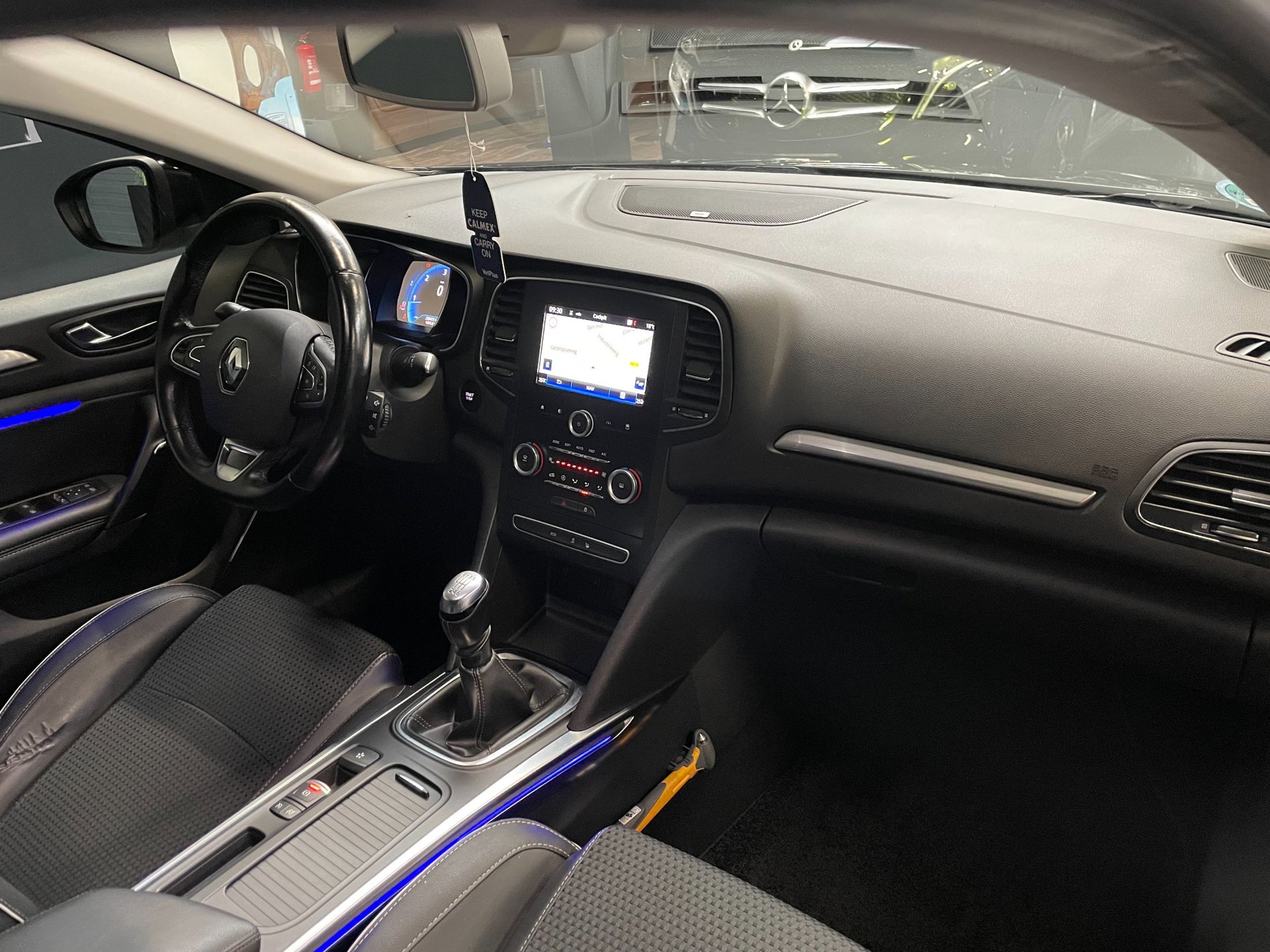 Foto van Renault Megane